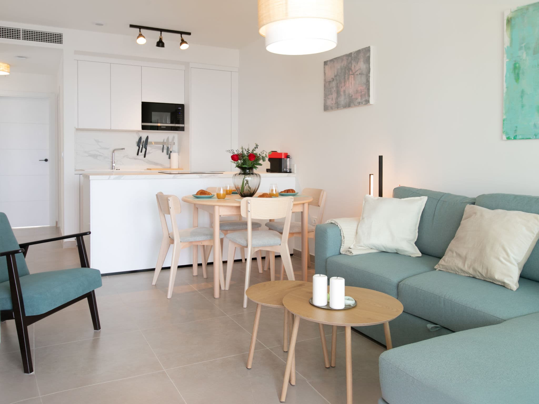 Kitchen / Dining Room