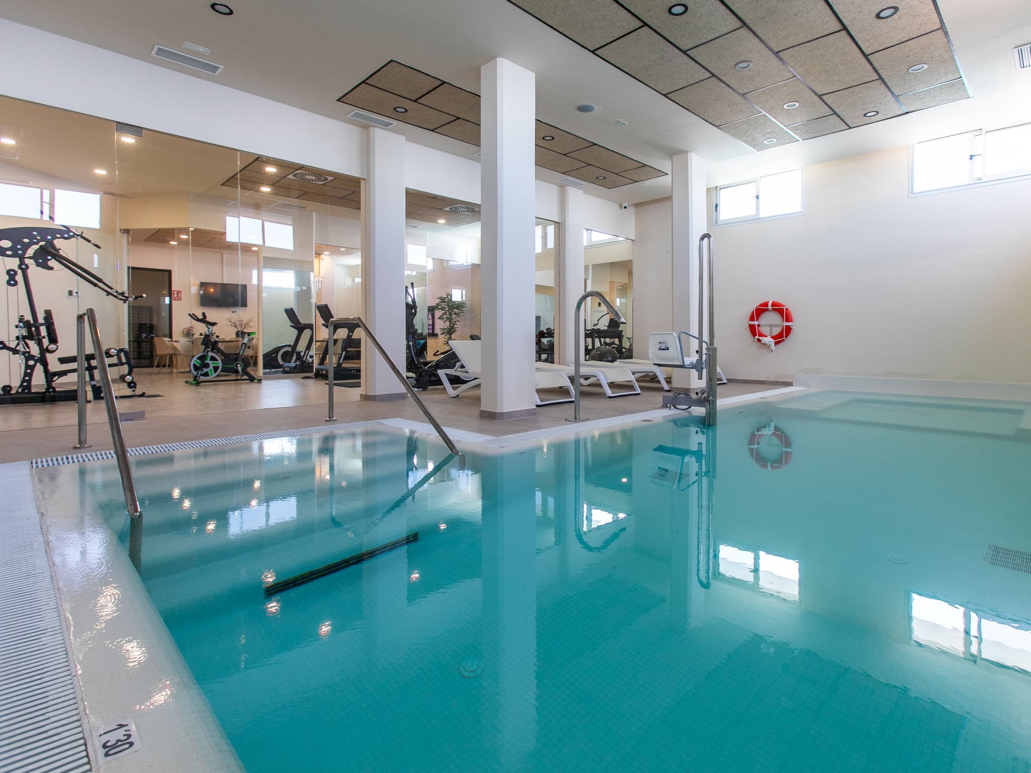 Pool Indoor