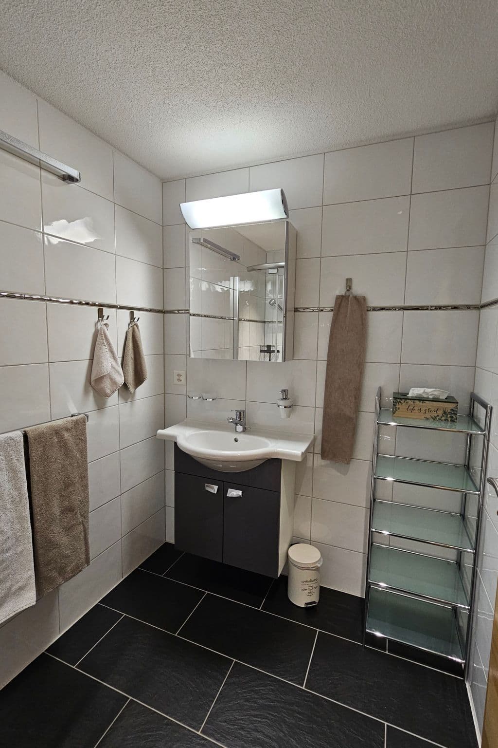 Bathroom / Wellness