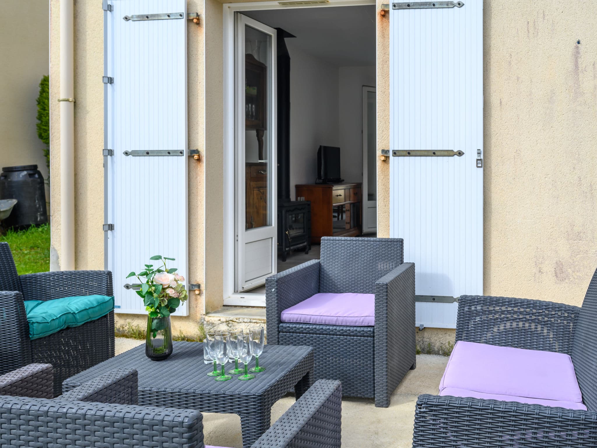 Terrace