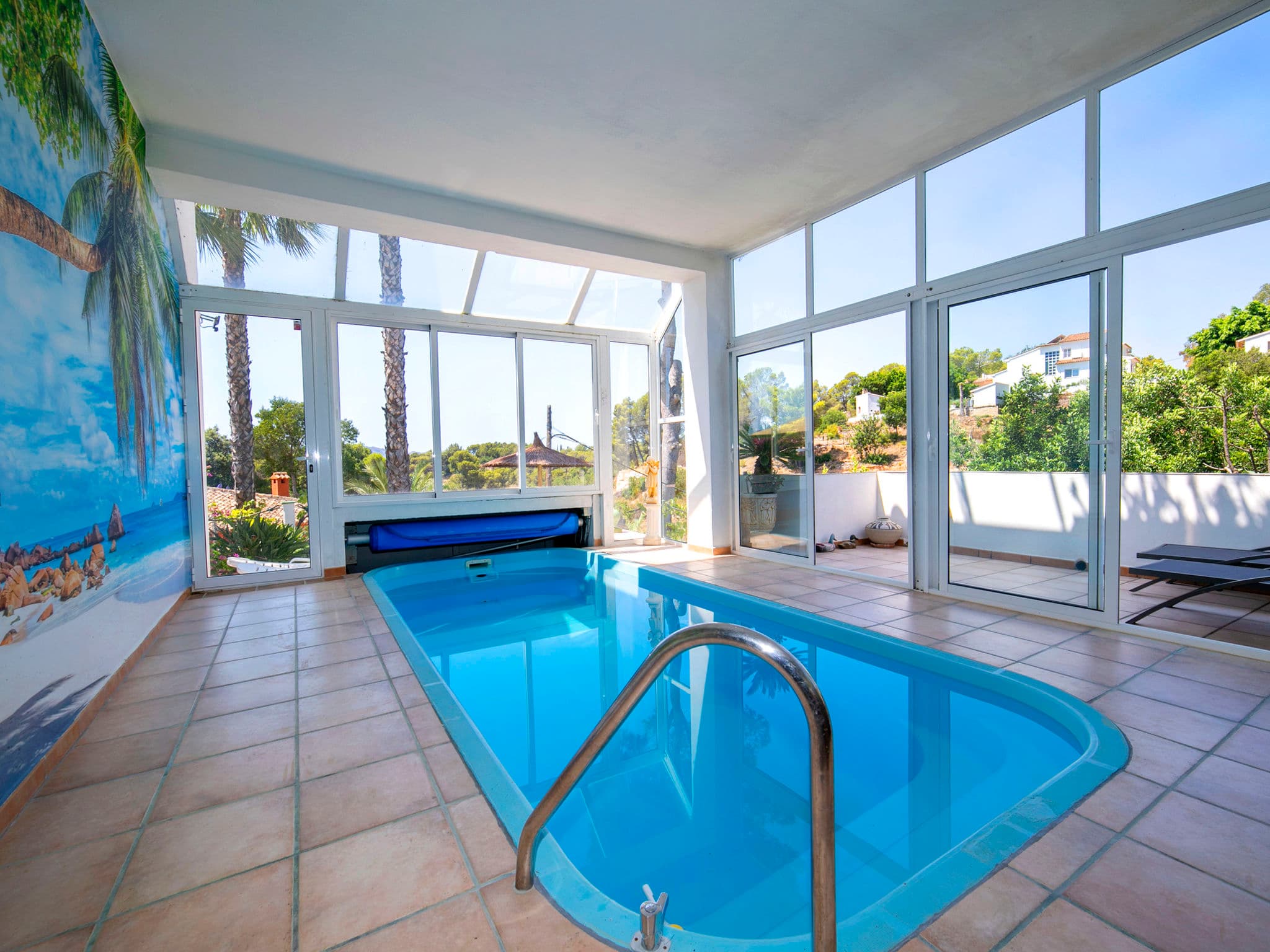 Pool Indoor