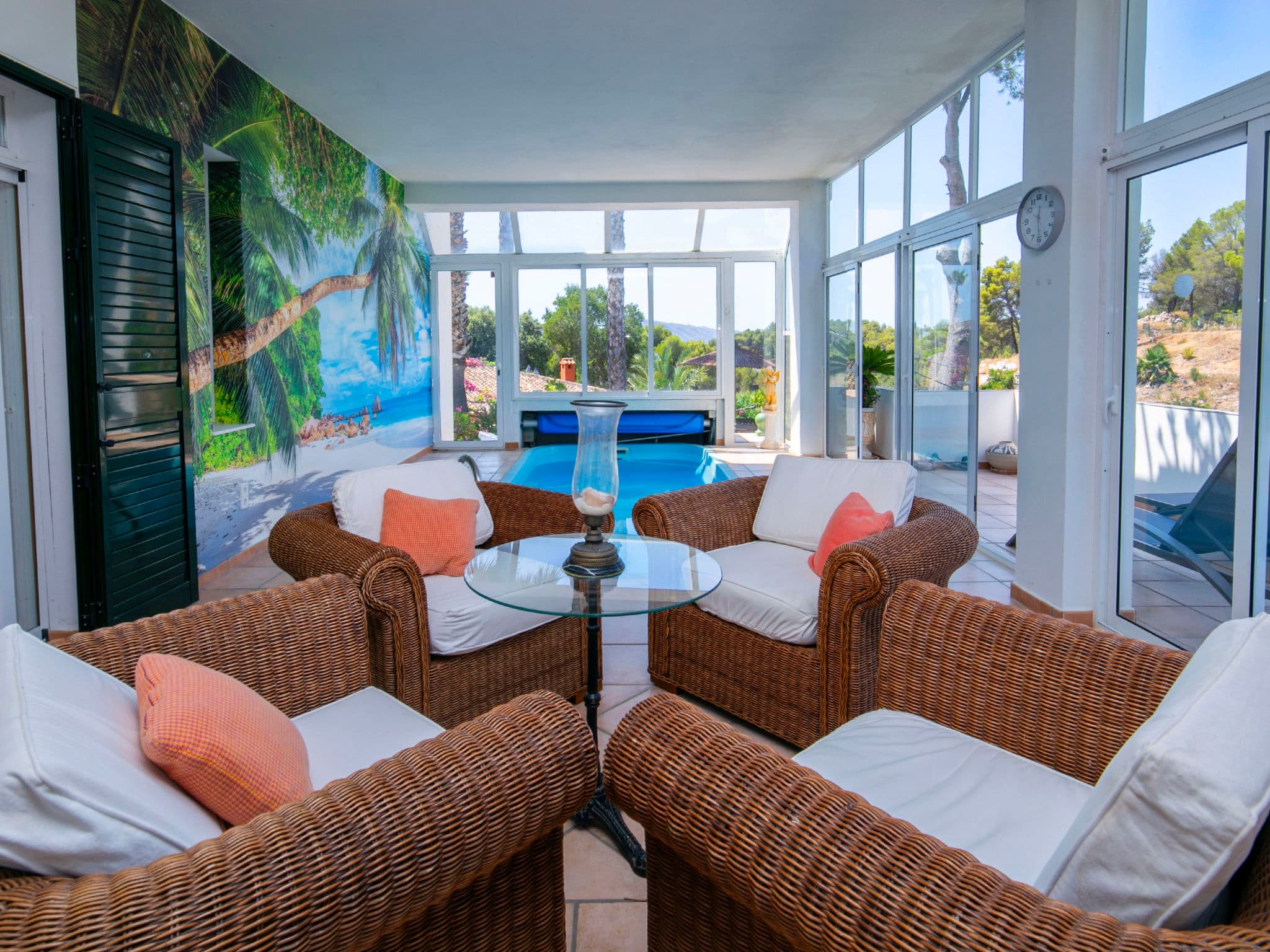 Pool Indoor