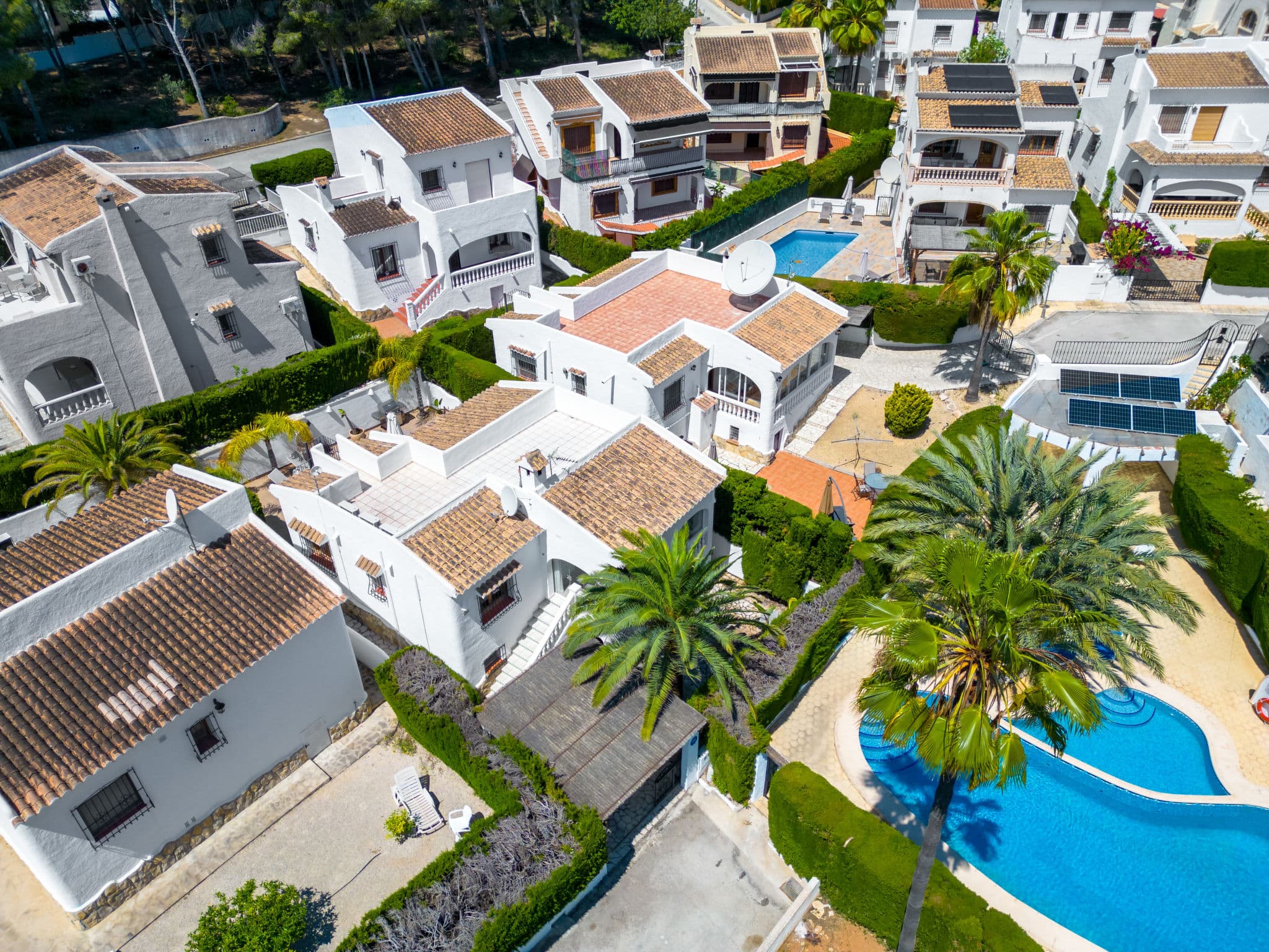 Aerial photography