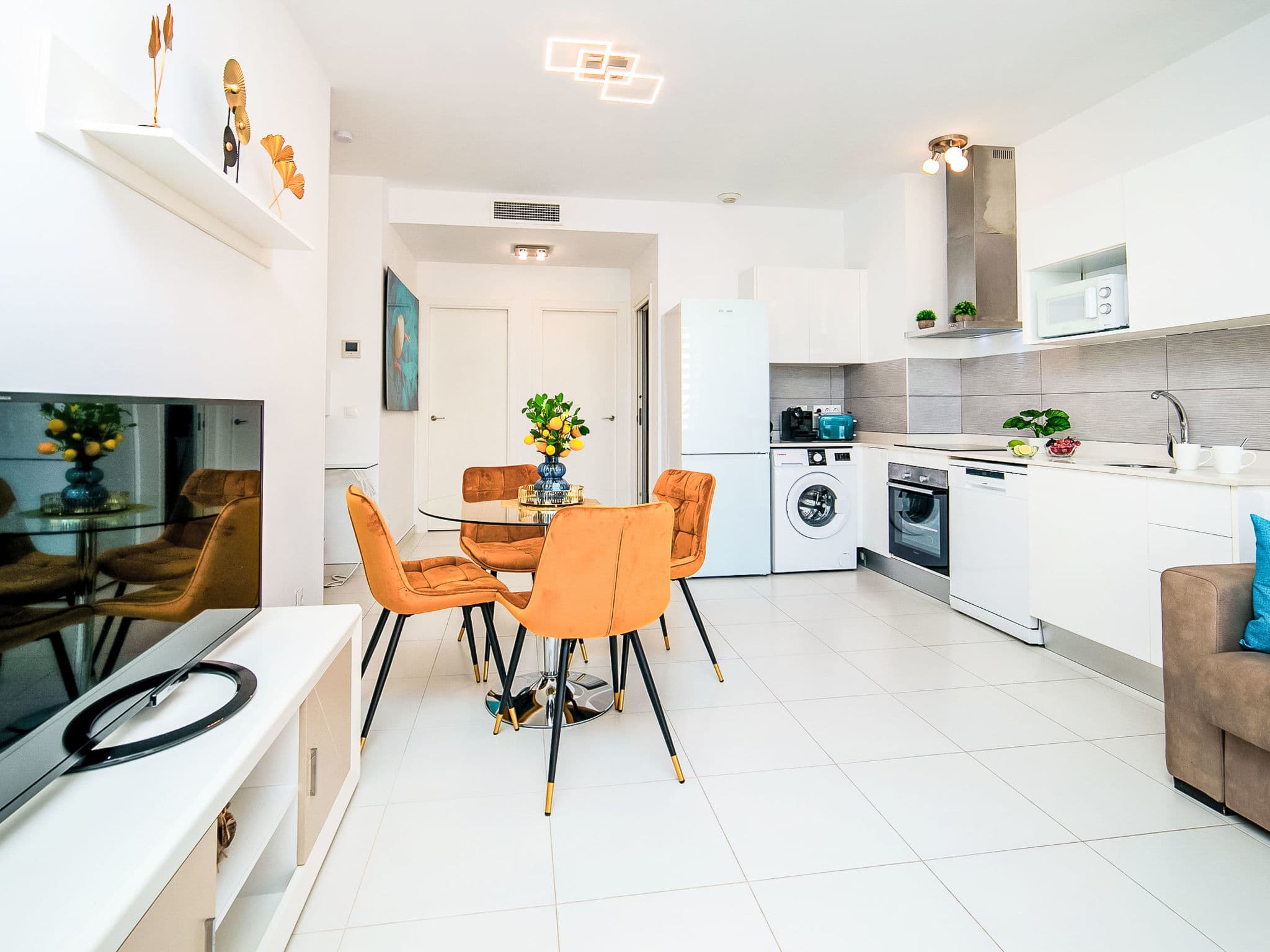 Kitchen / Dining Room