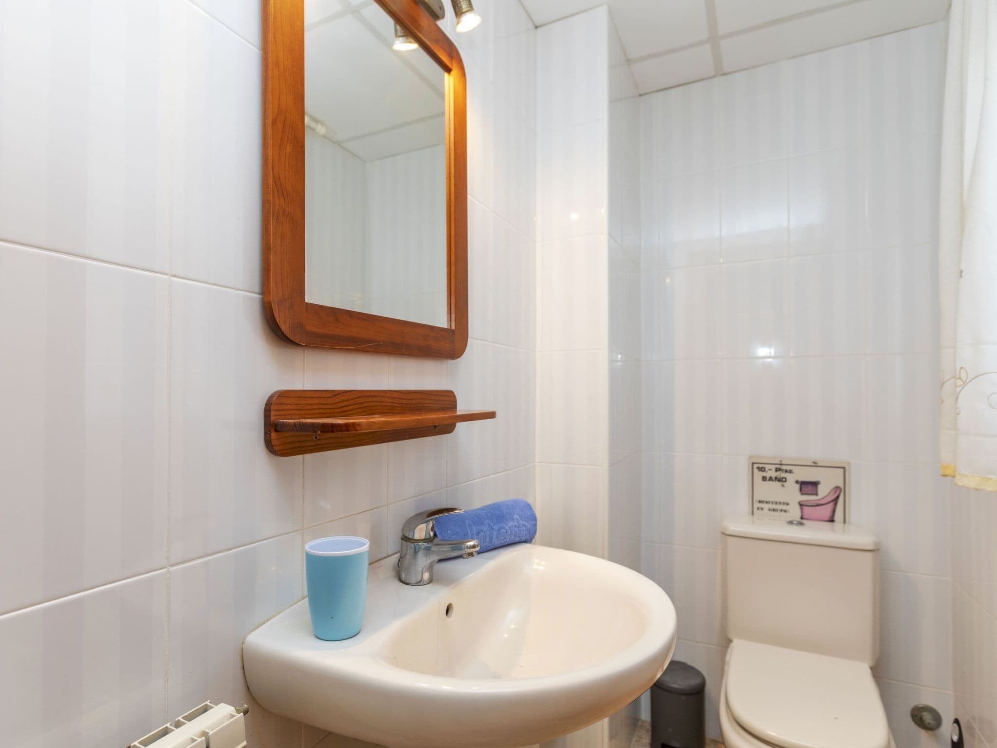 Bathroom / Wellness