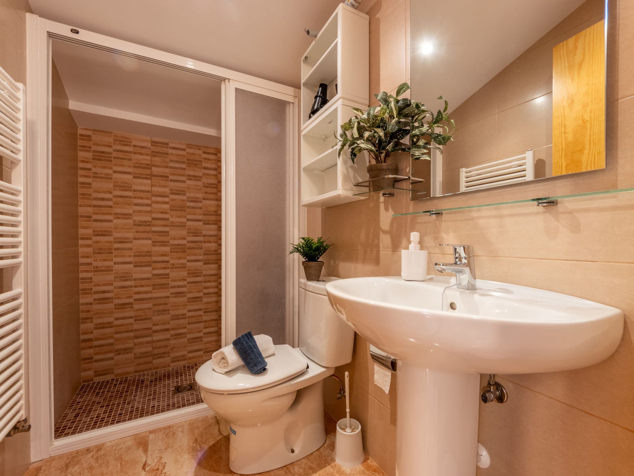 Bathroom / Wellness