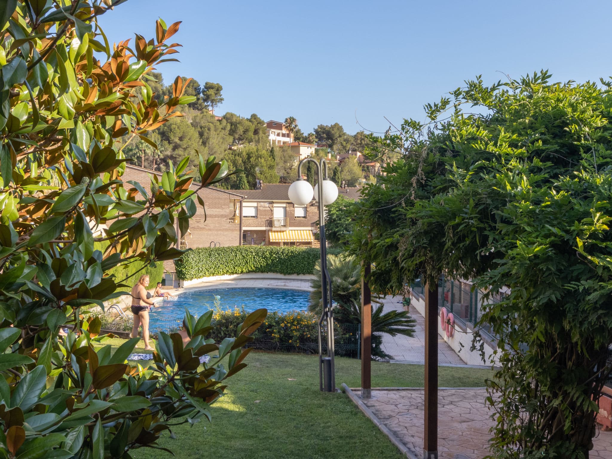 Pool Outdoor