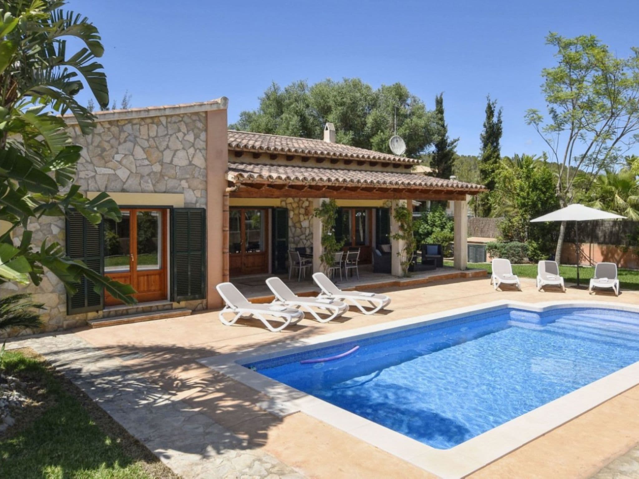 Pool Outdoor