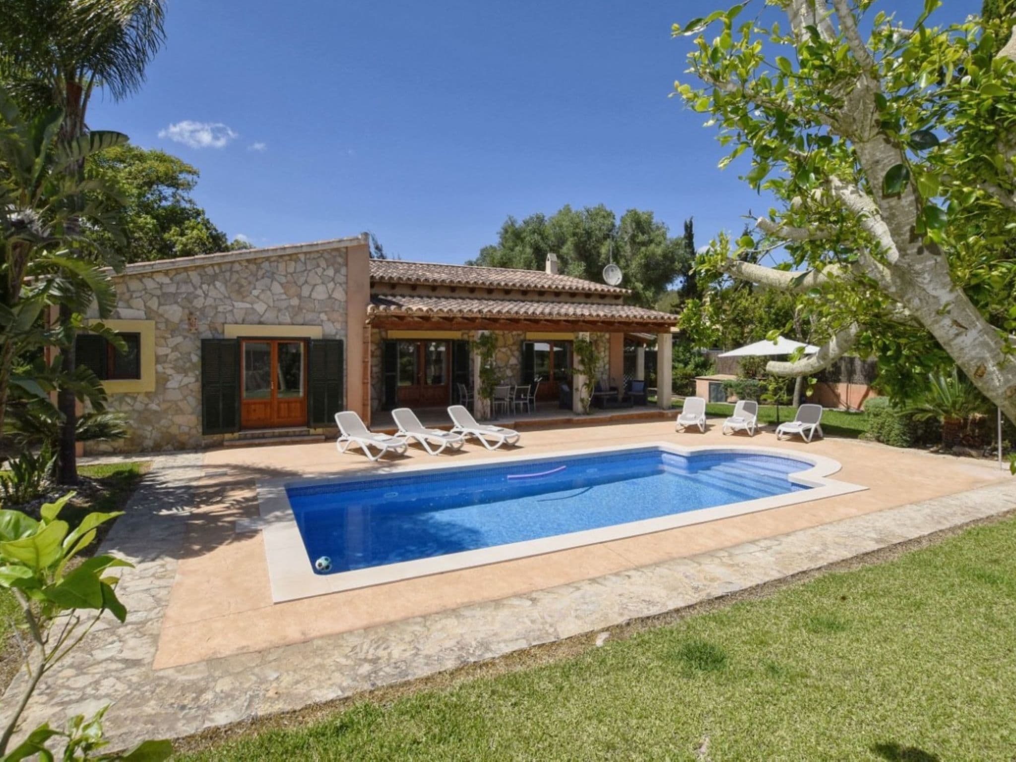 Pool Outdoor