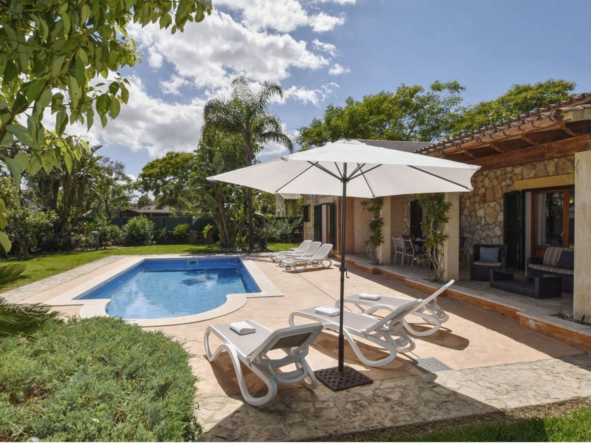 Pool Outdoor