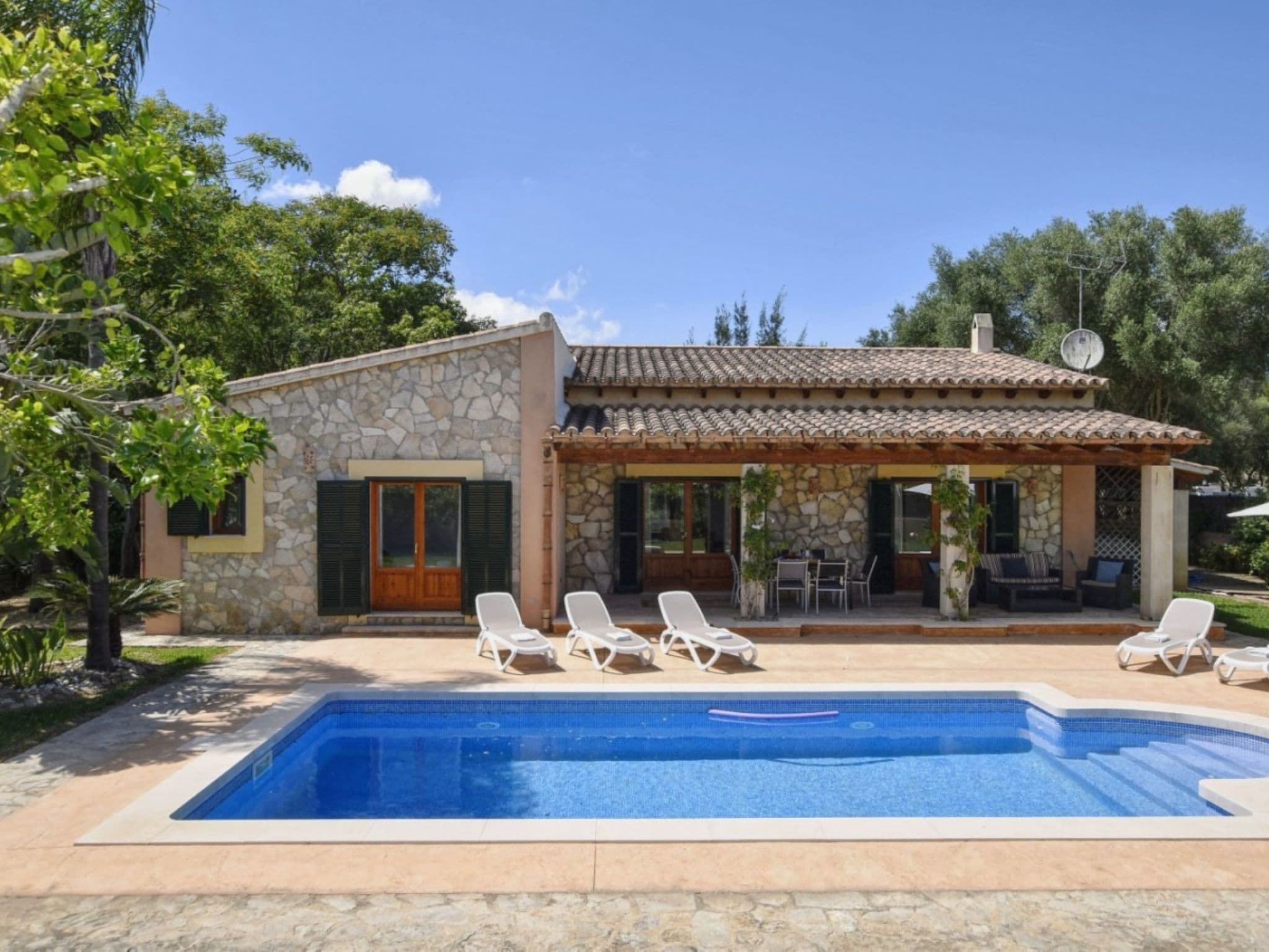Pool Outdoor