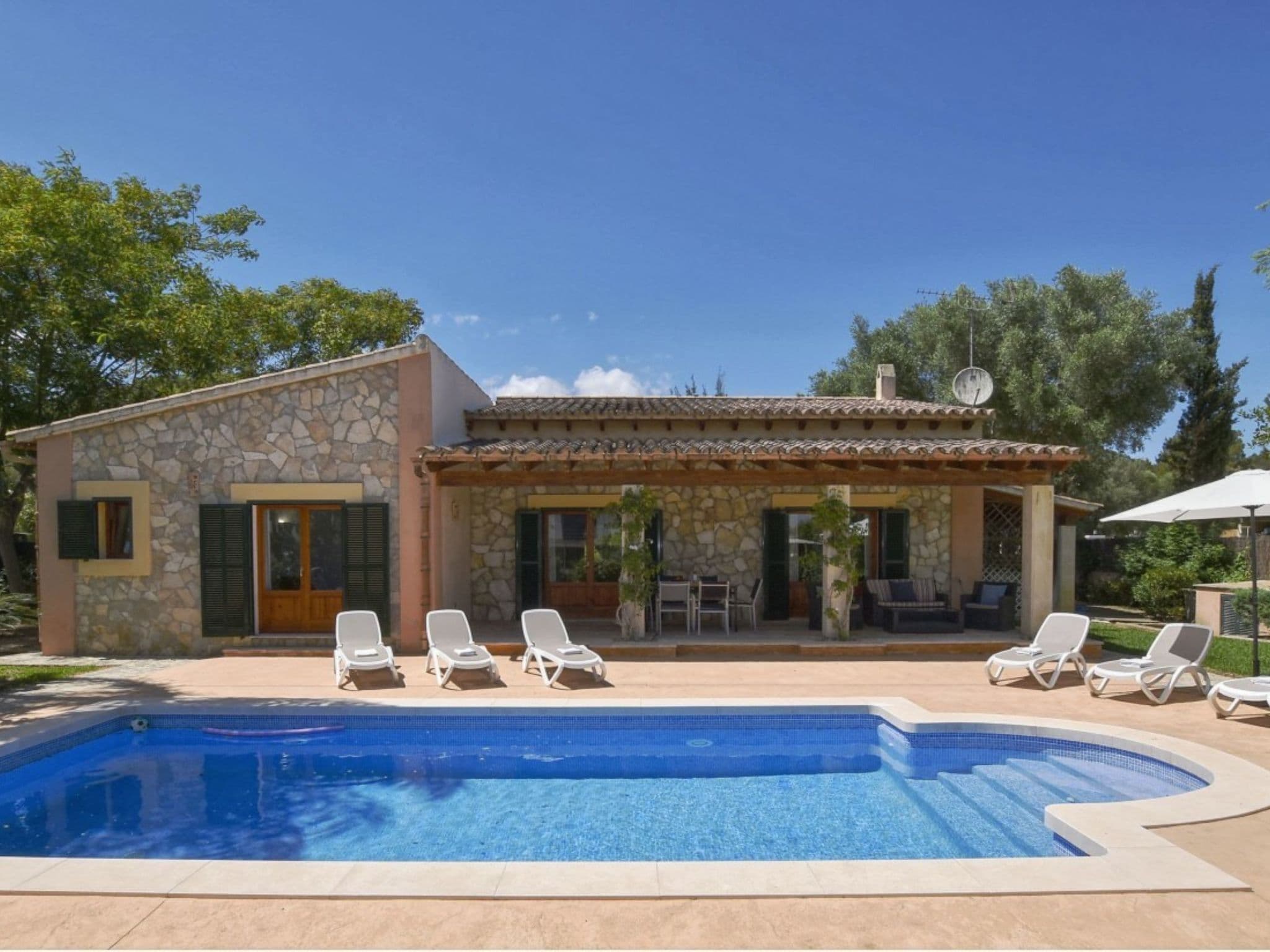 Pool Outdoor