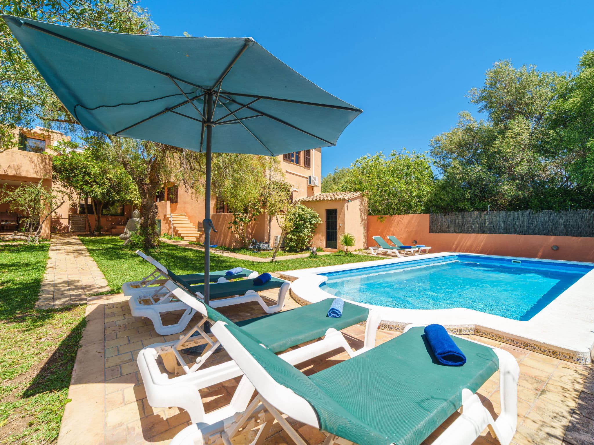 Pool Outdoor