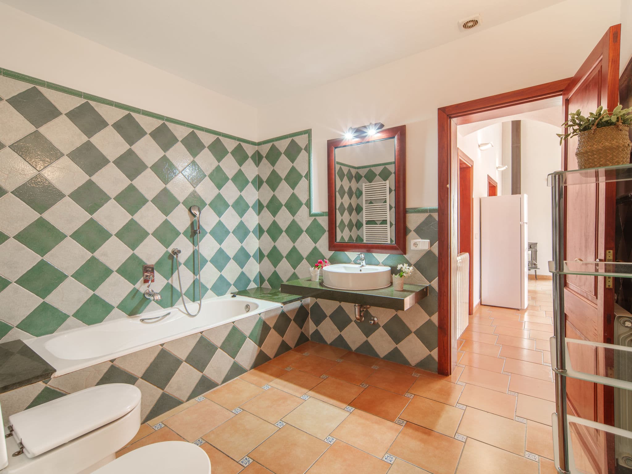 Bathroom / Wellness