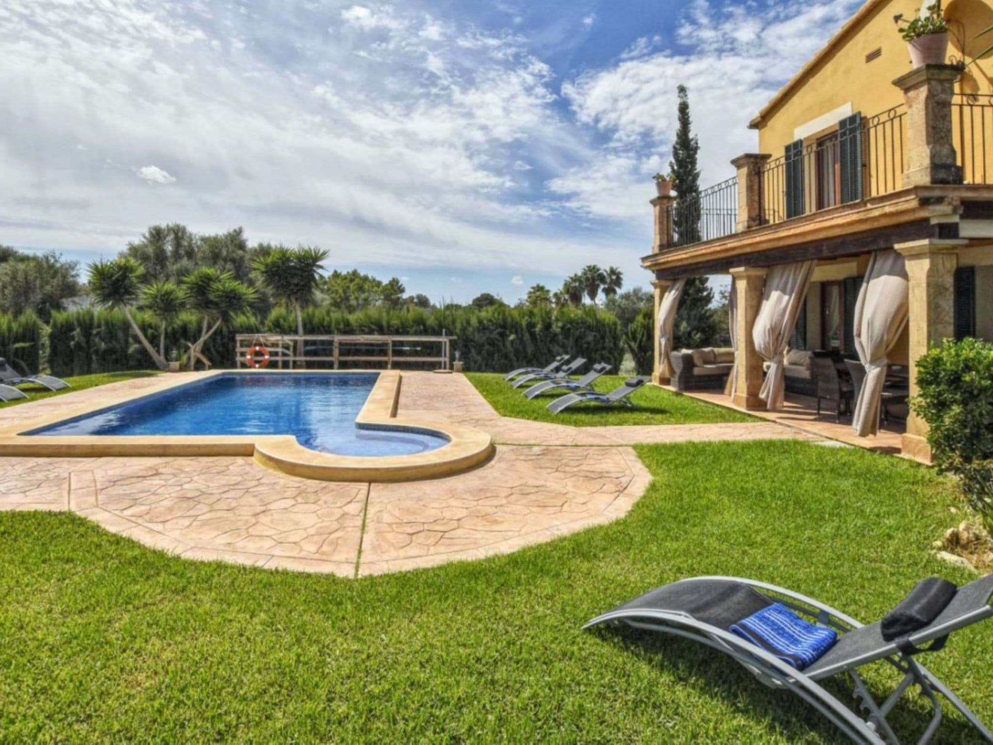 Pool Outdoor