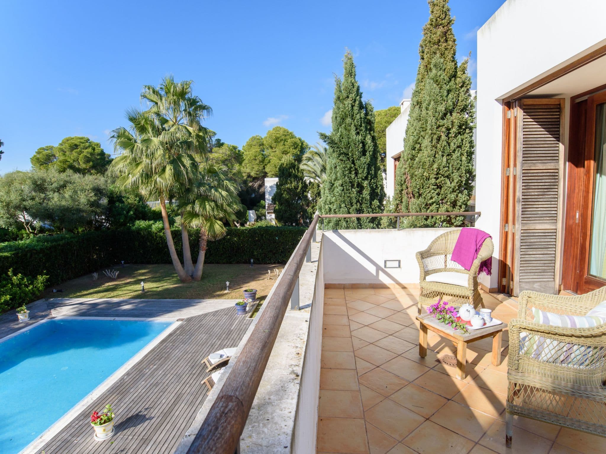 Terrace