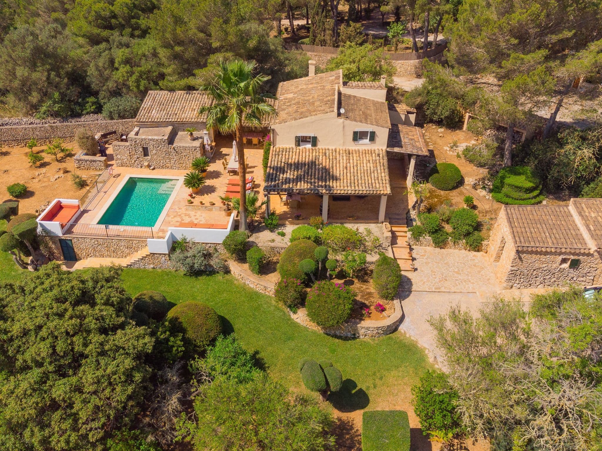 Aerial photography