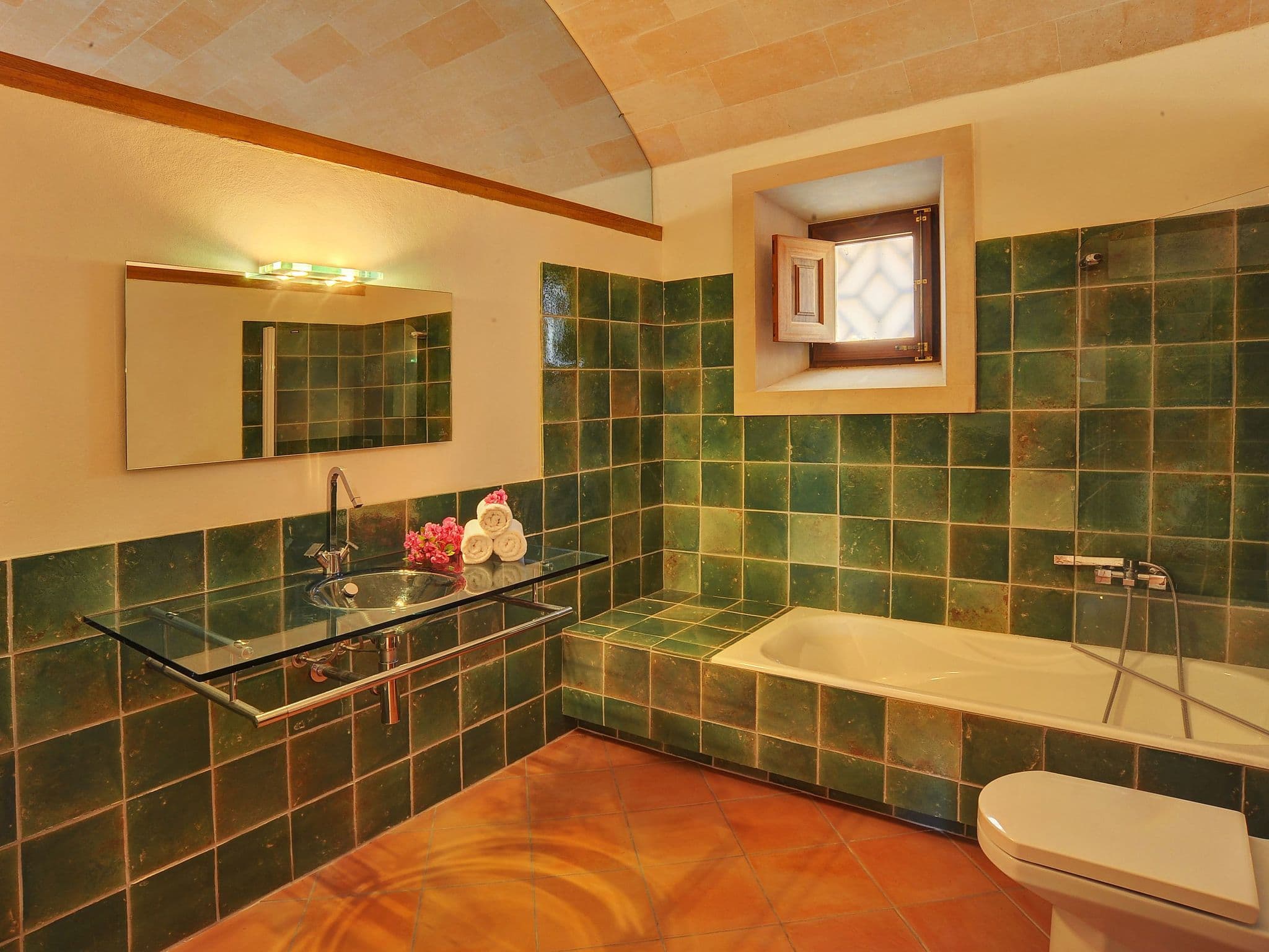 Bathroom / Wellness
