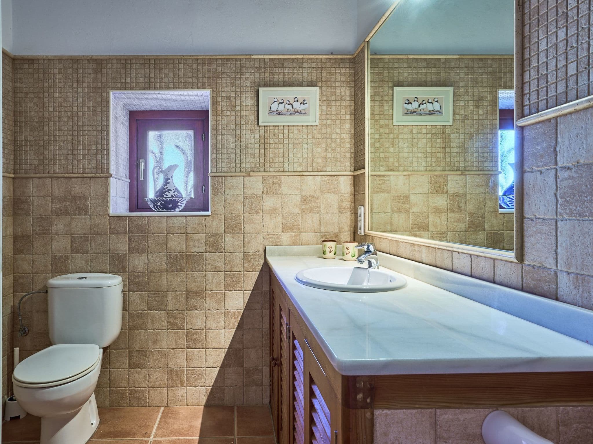 Bathroom / Wellness