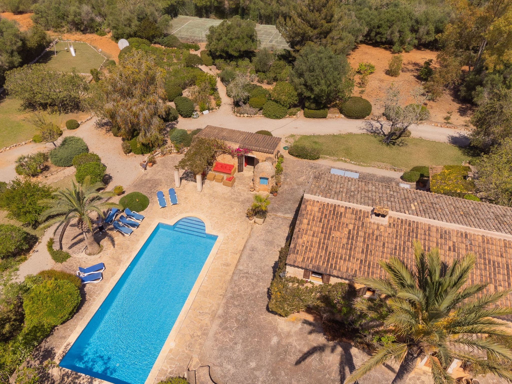 Aerial photography