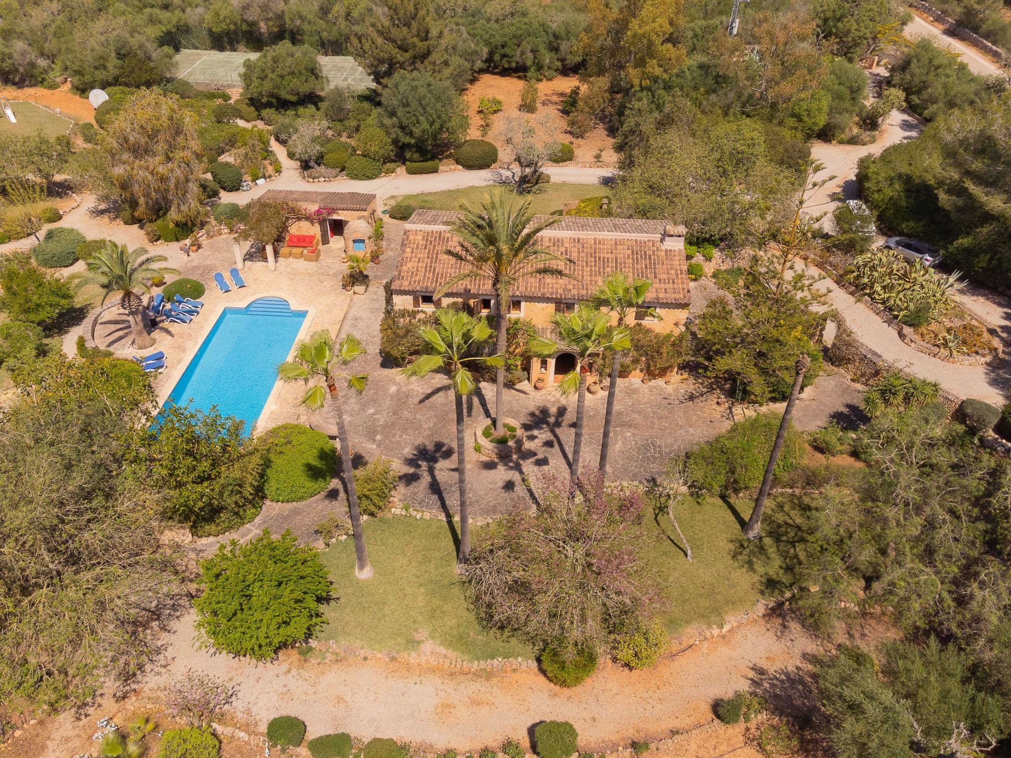 Aerial photography