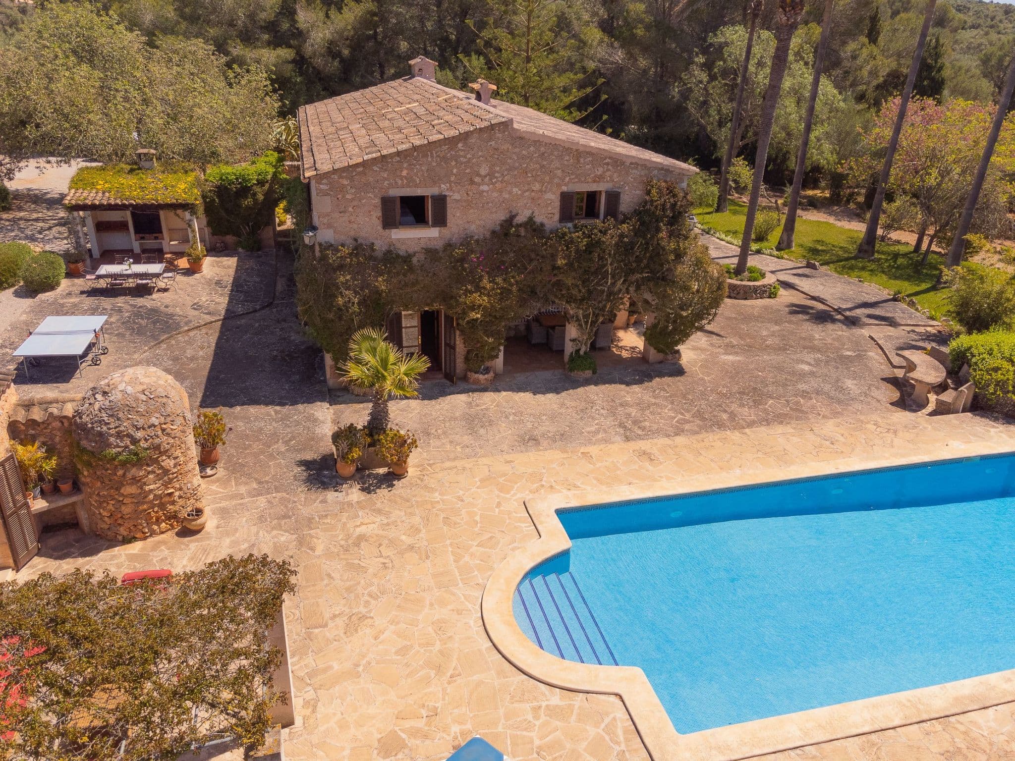Aerial photography