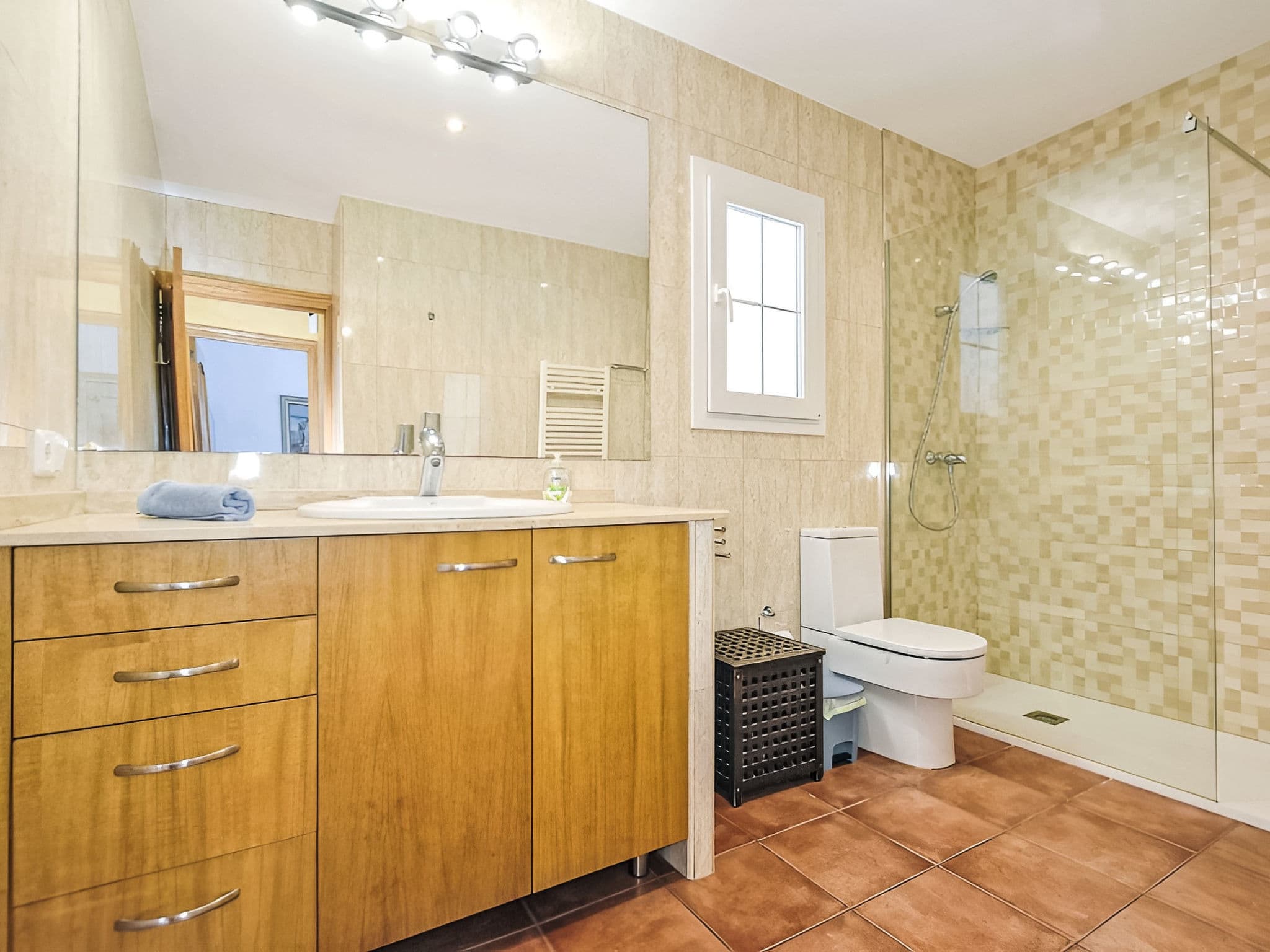 Bathroom / Wellness