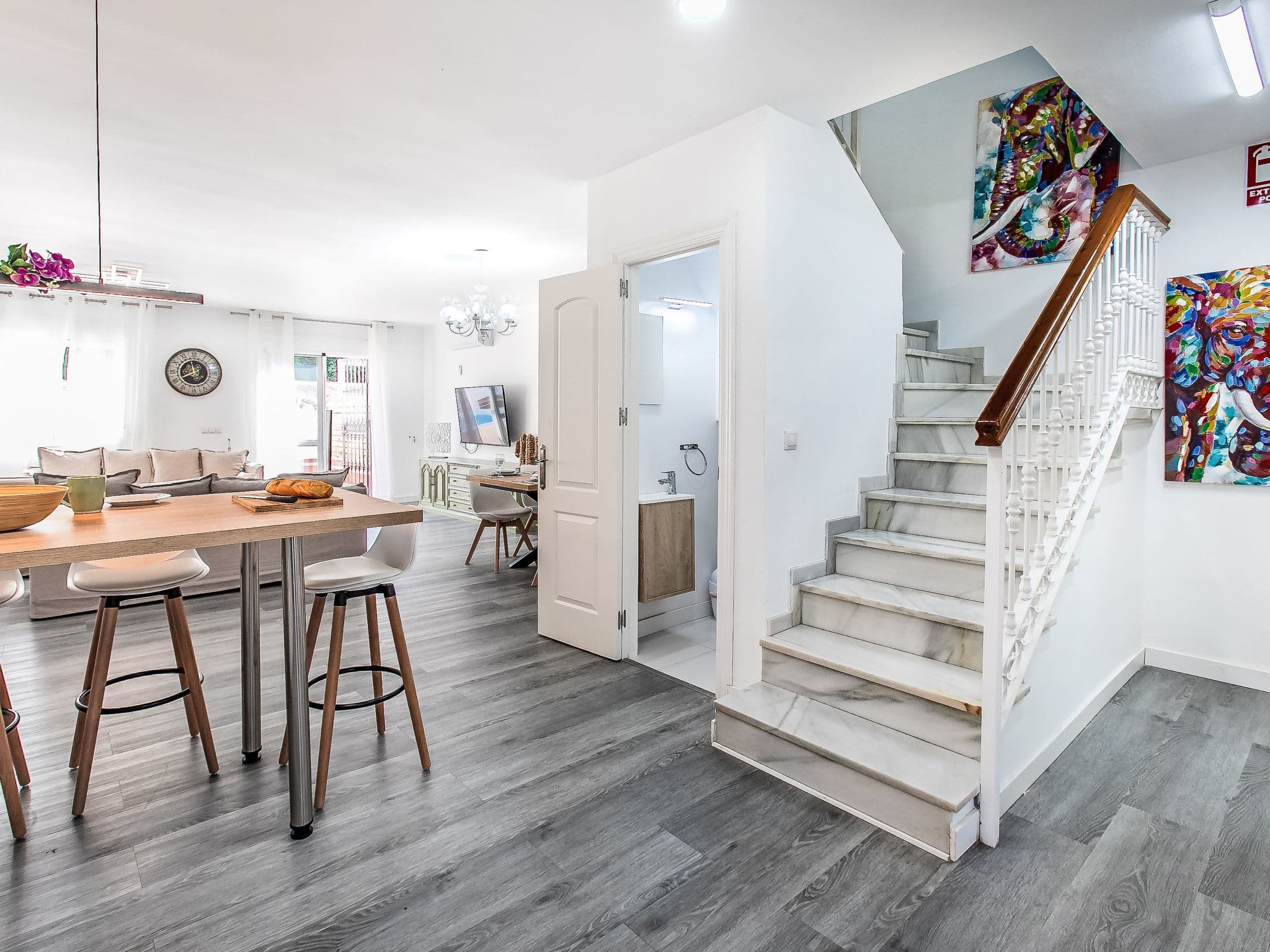 Kitchen / Dining Room
