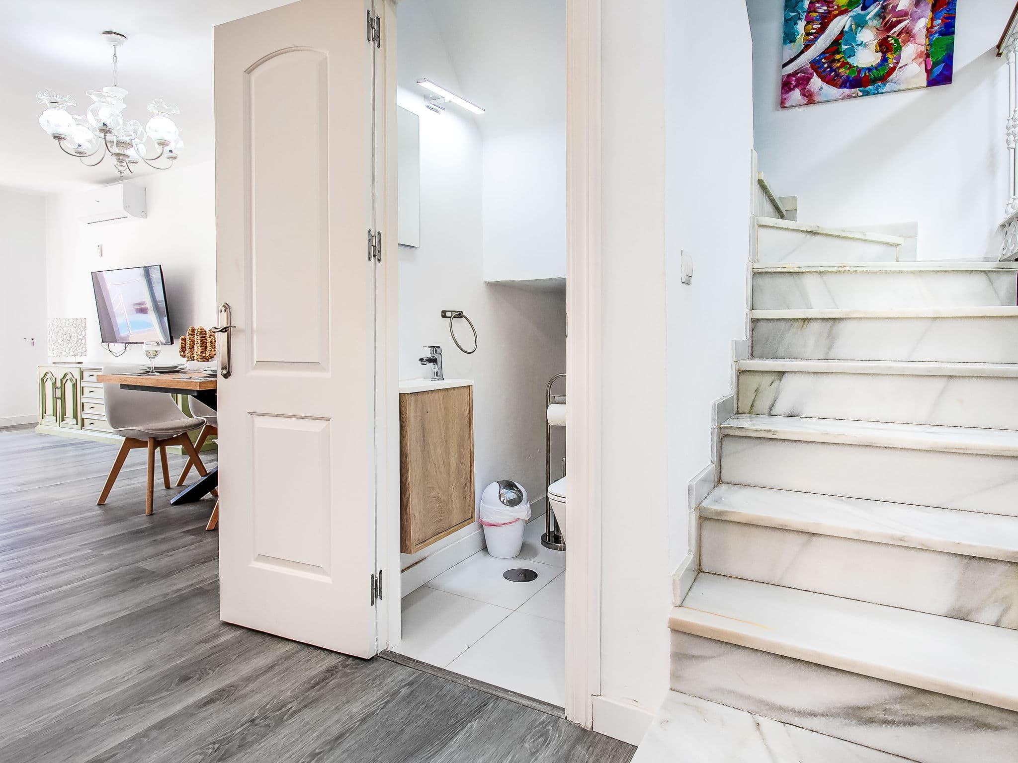 Inside other