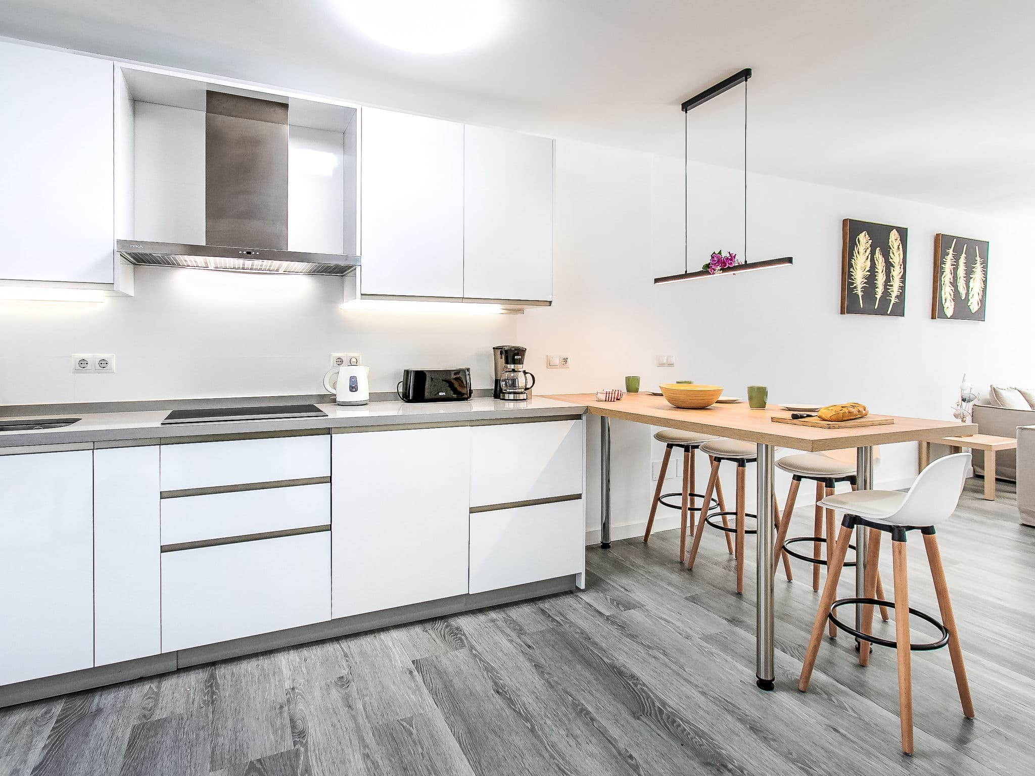 Kitchen / Dining Room