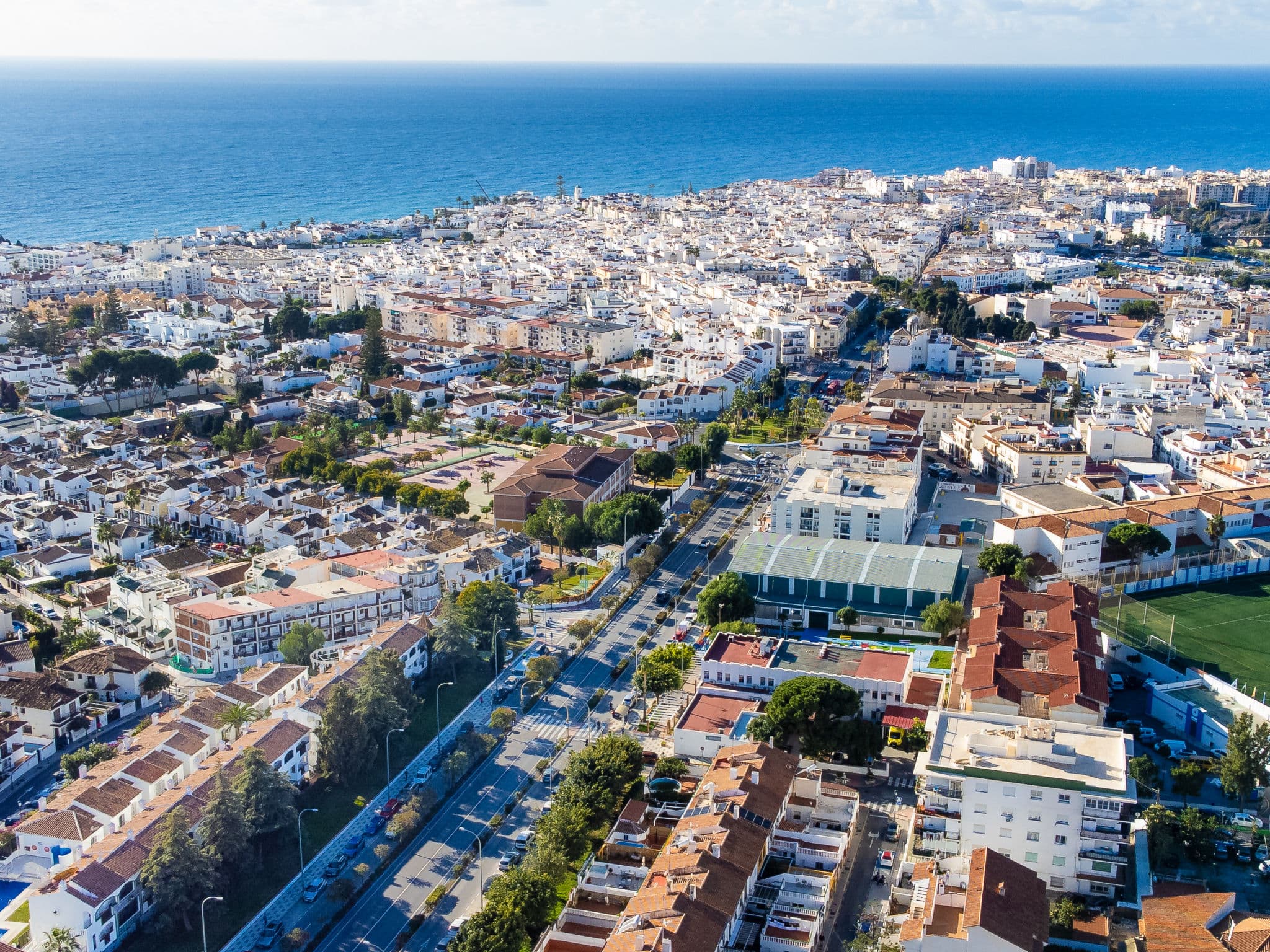 Aerial photography