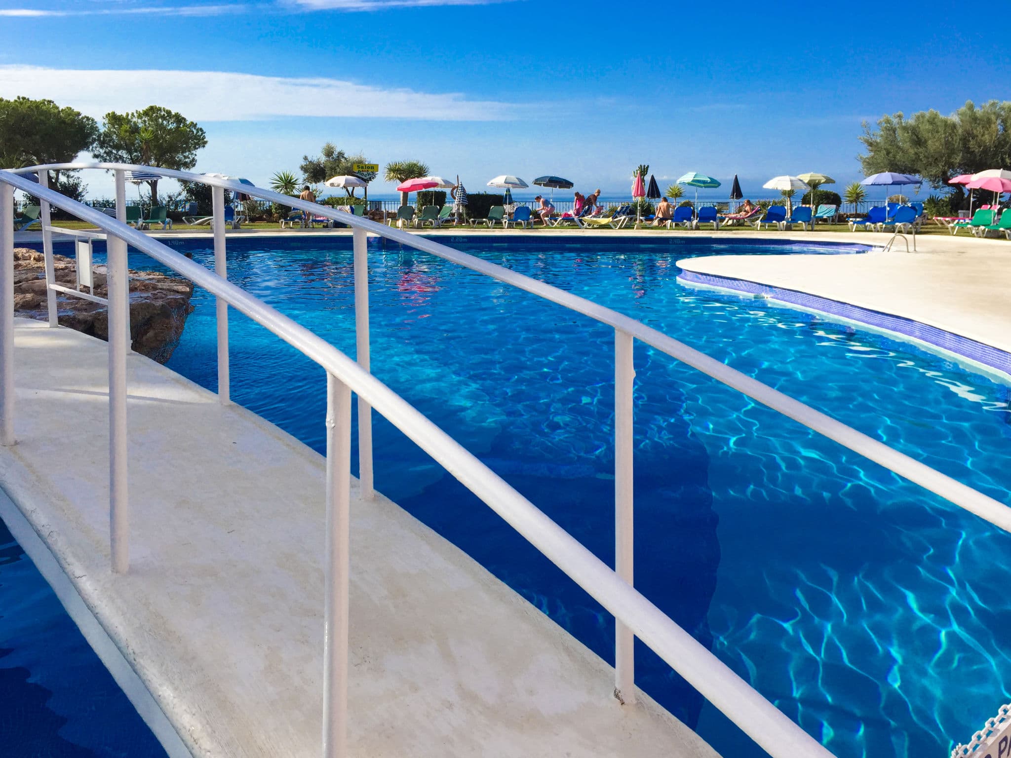 Pool Outdoor