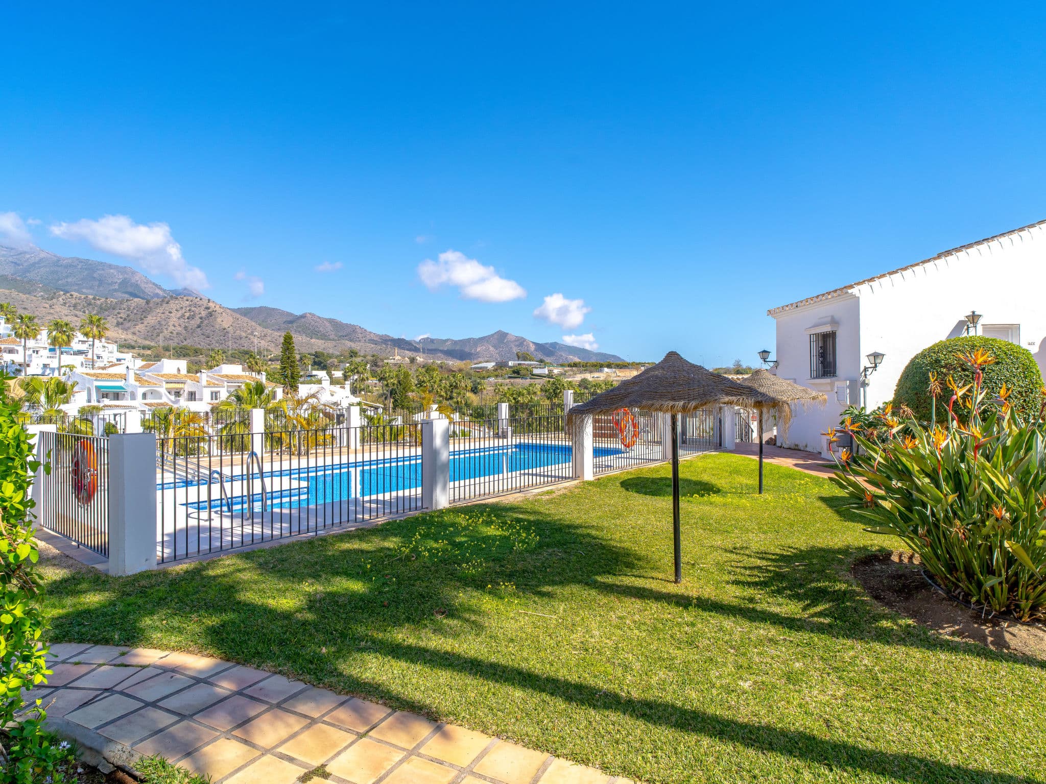Pool Outdoor