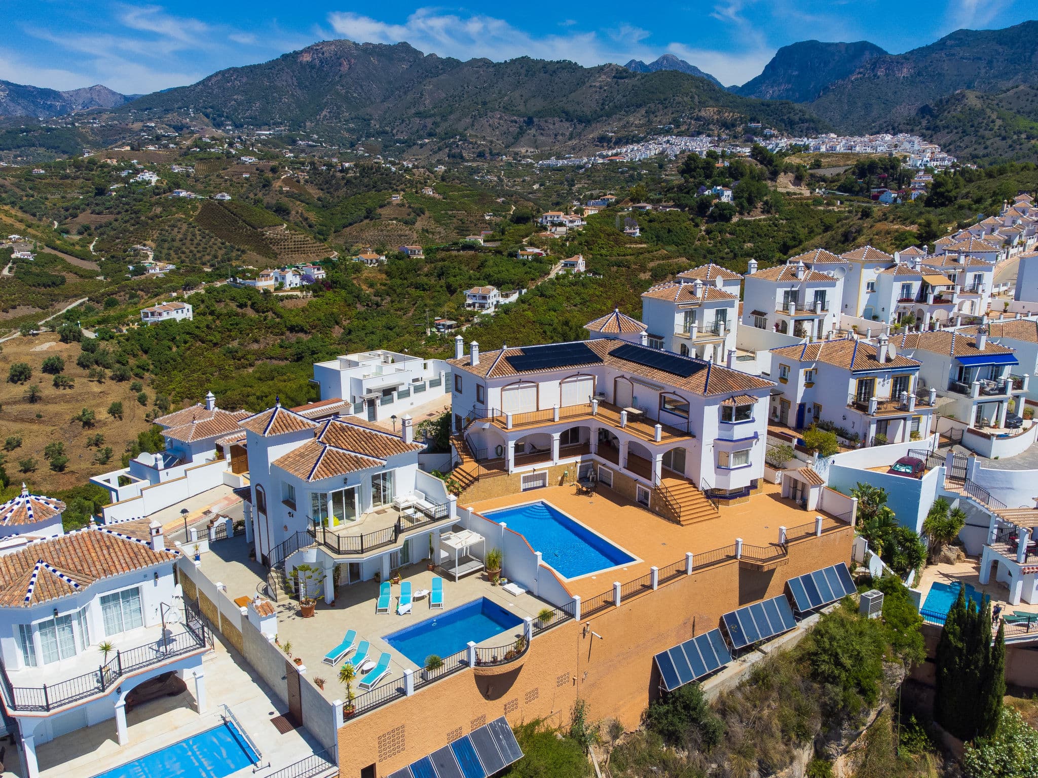 Aerial photography