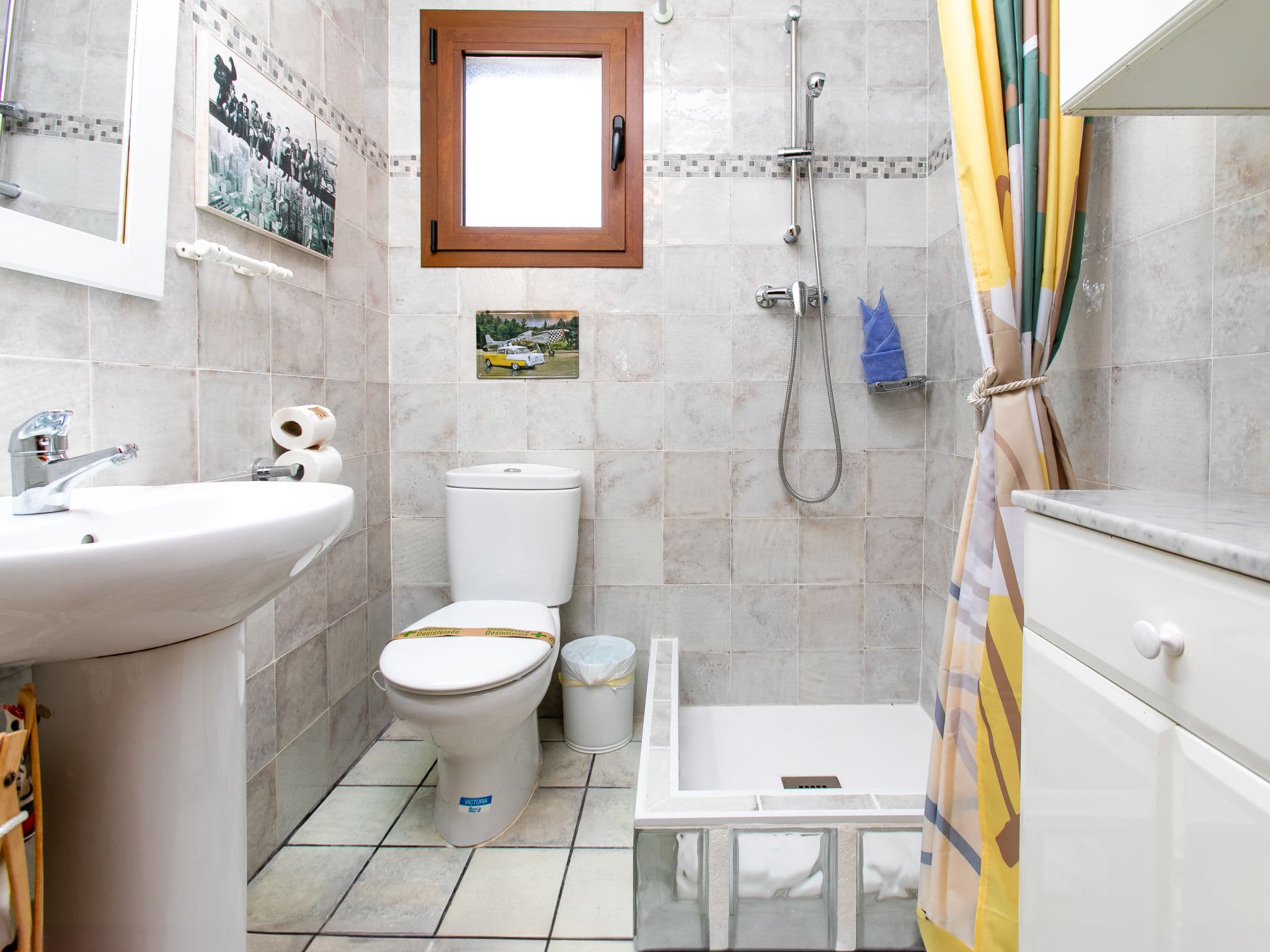 Bathroom / Wellness