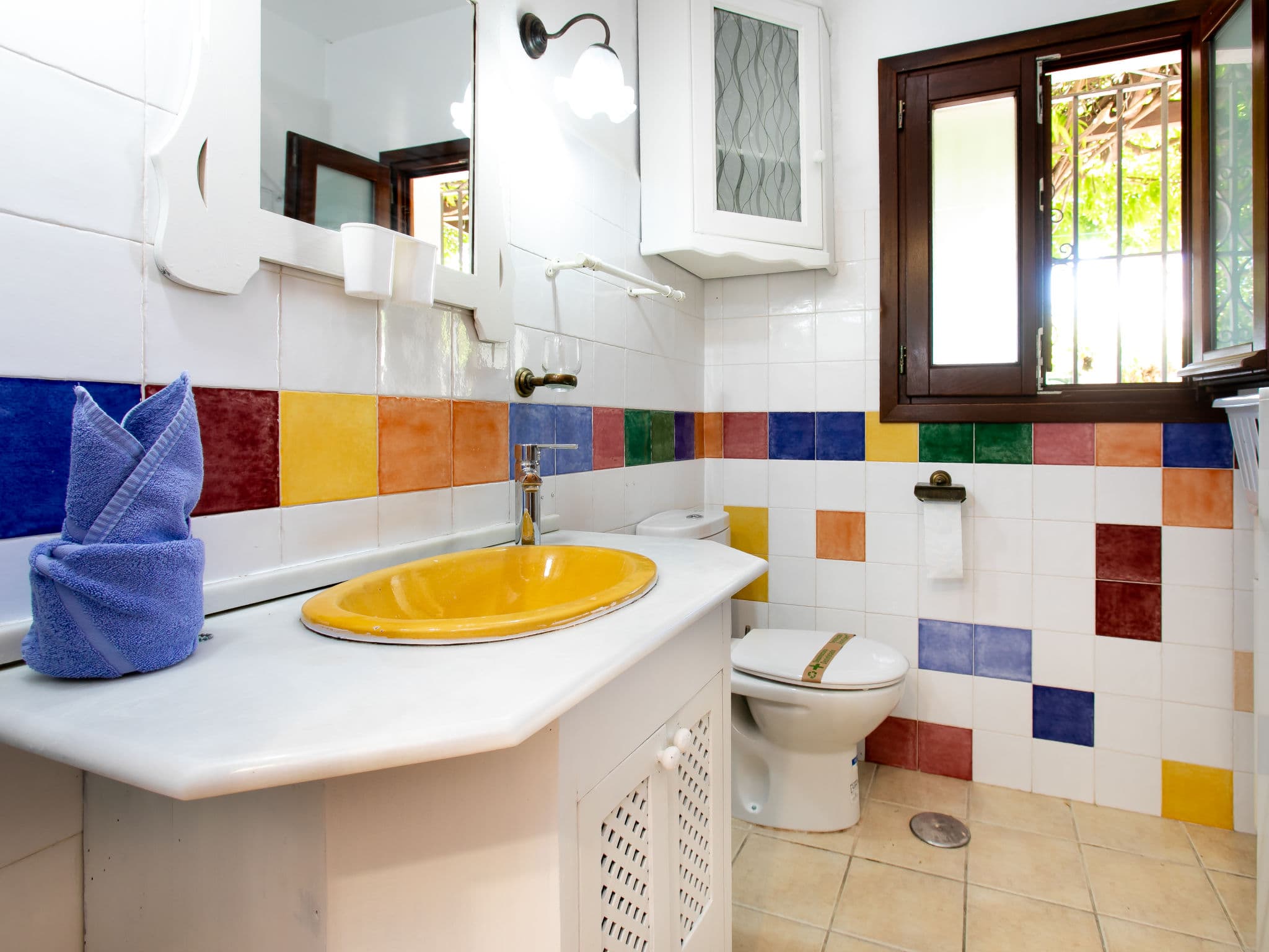 Bathroom / Wellness