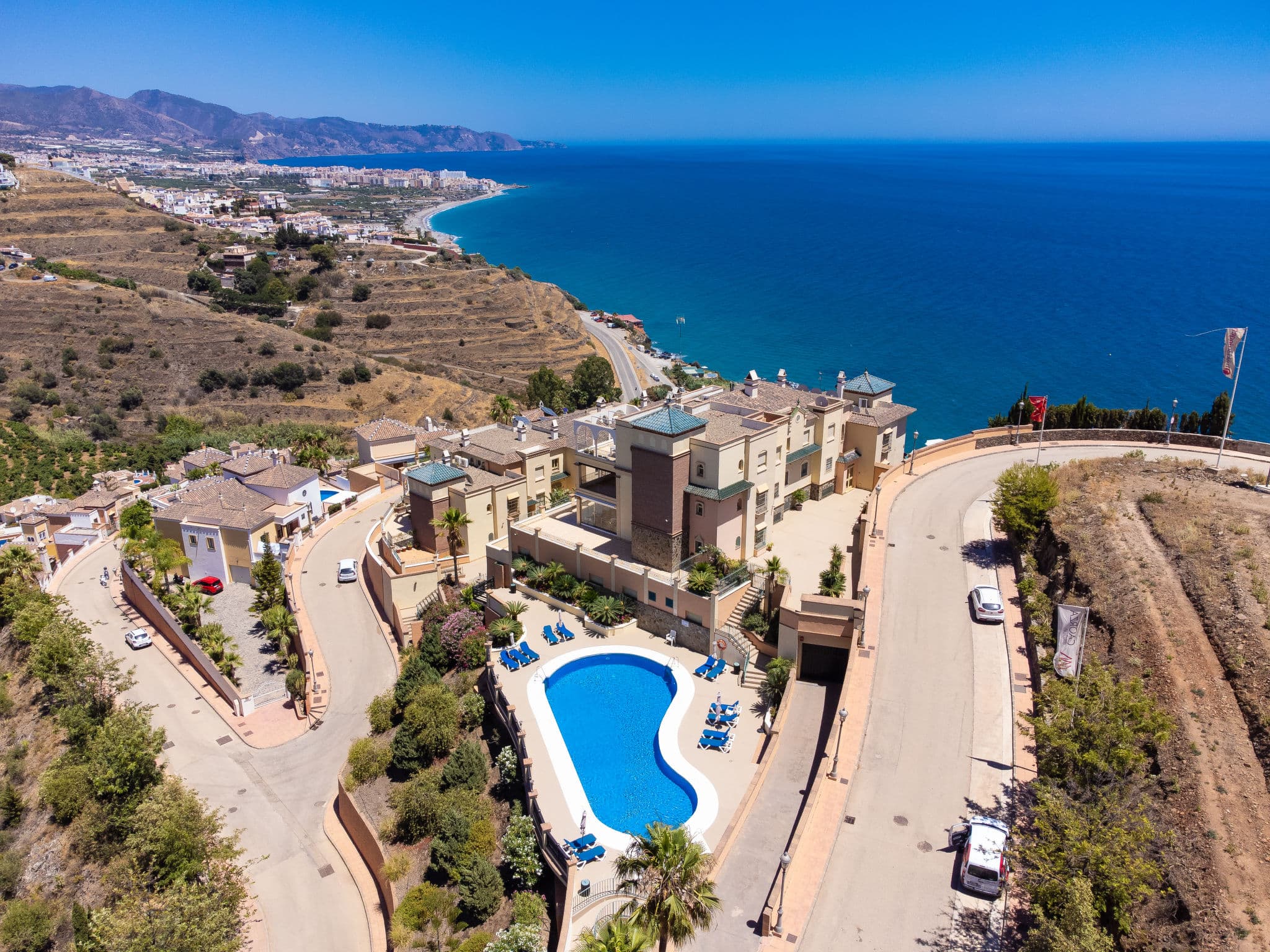 Aerial photography