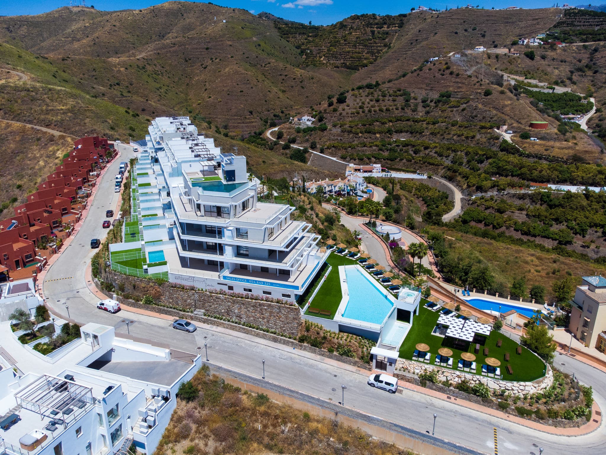 Aerial photography