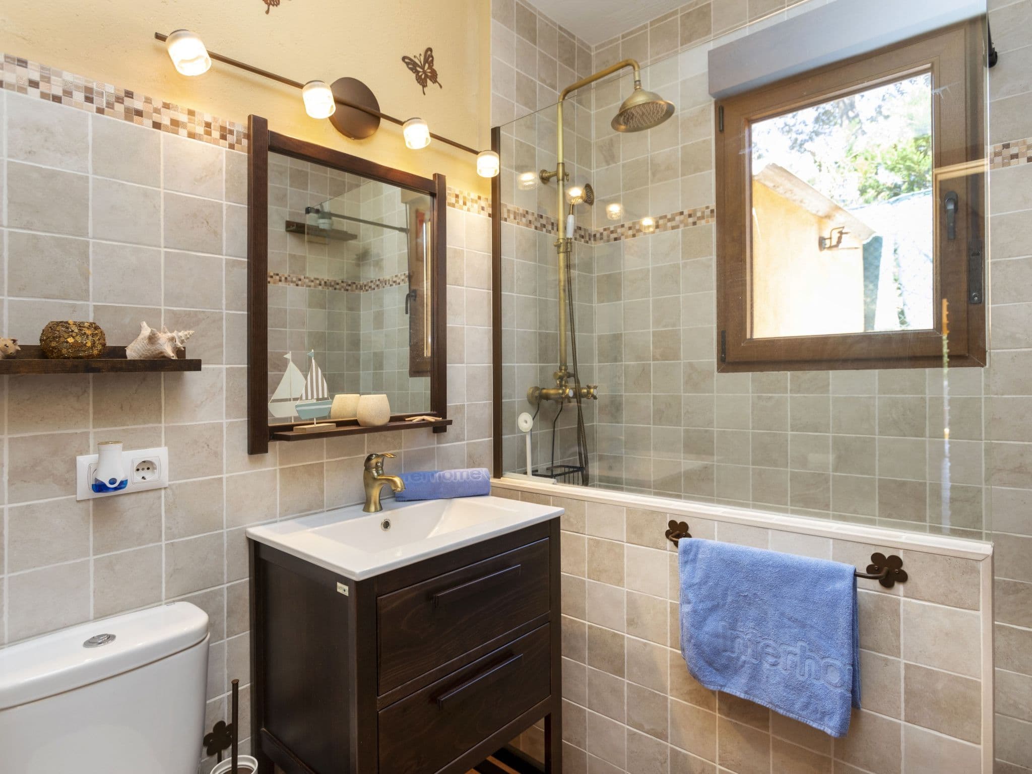 Bathroom / Wellness