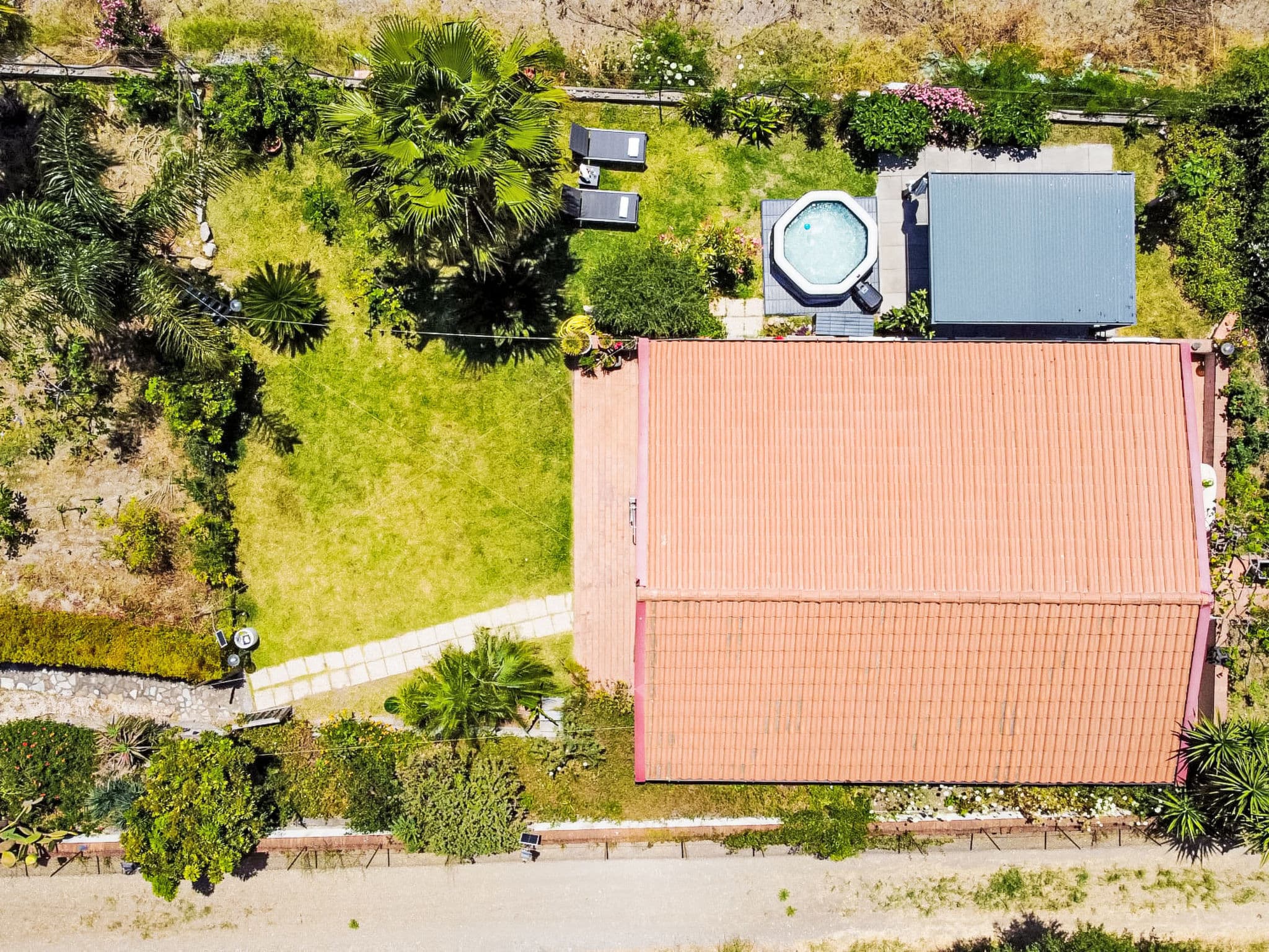 Aerial photography