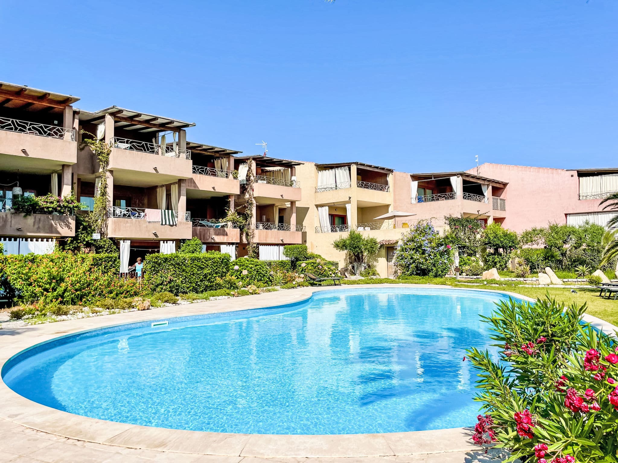 Pool Outdoor