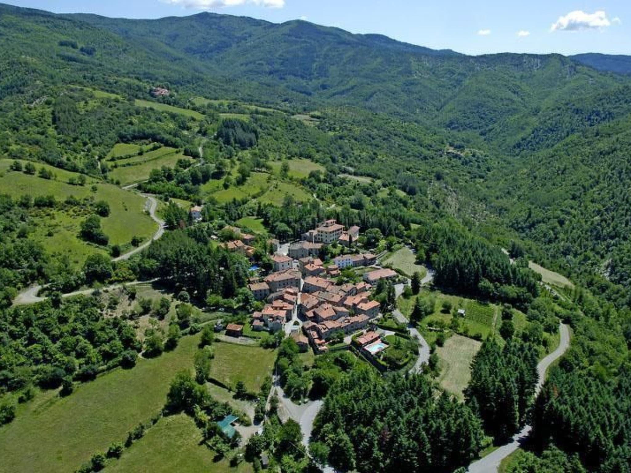 Aerial photography