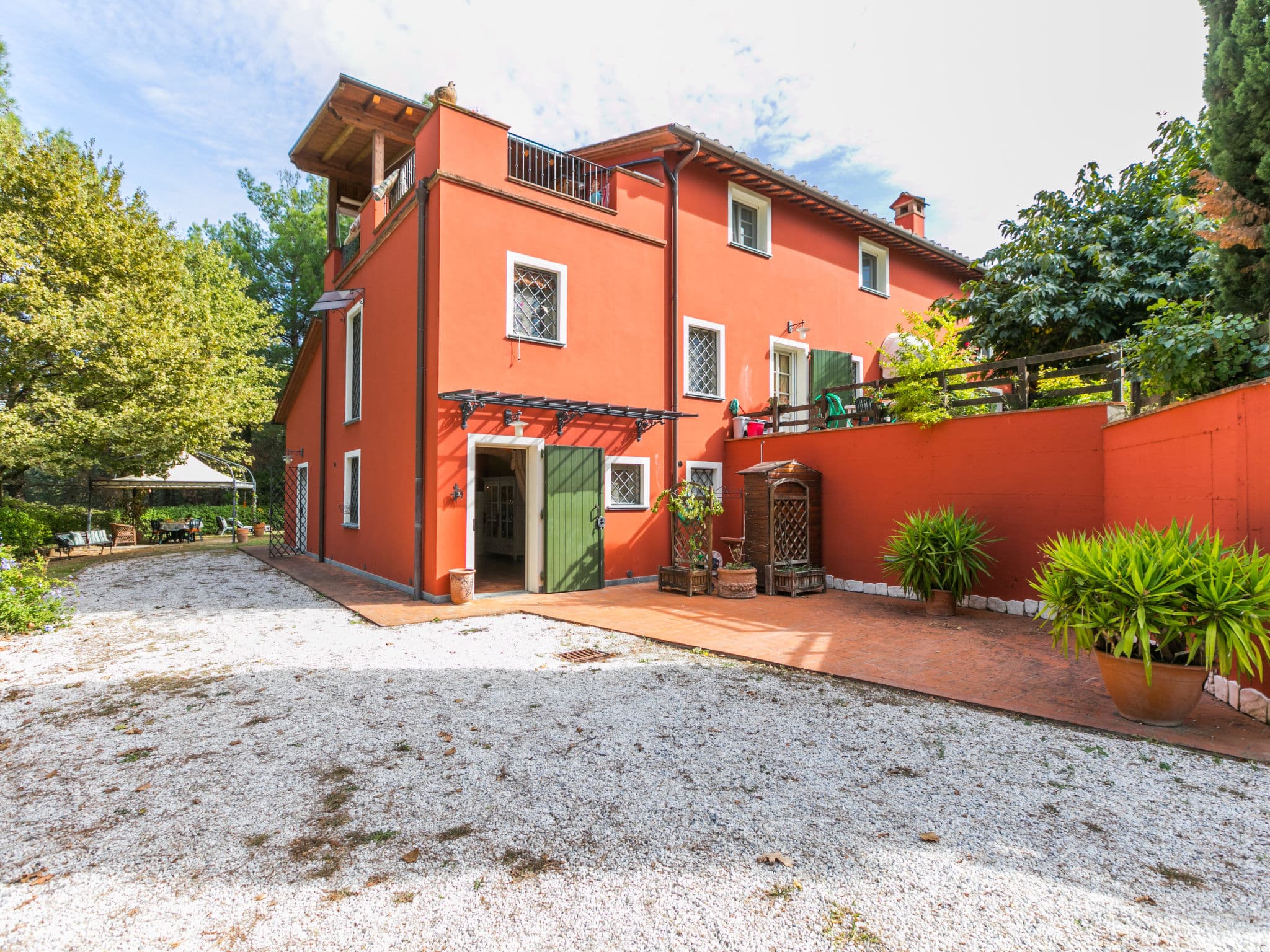 House