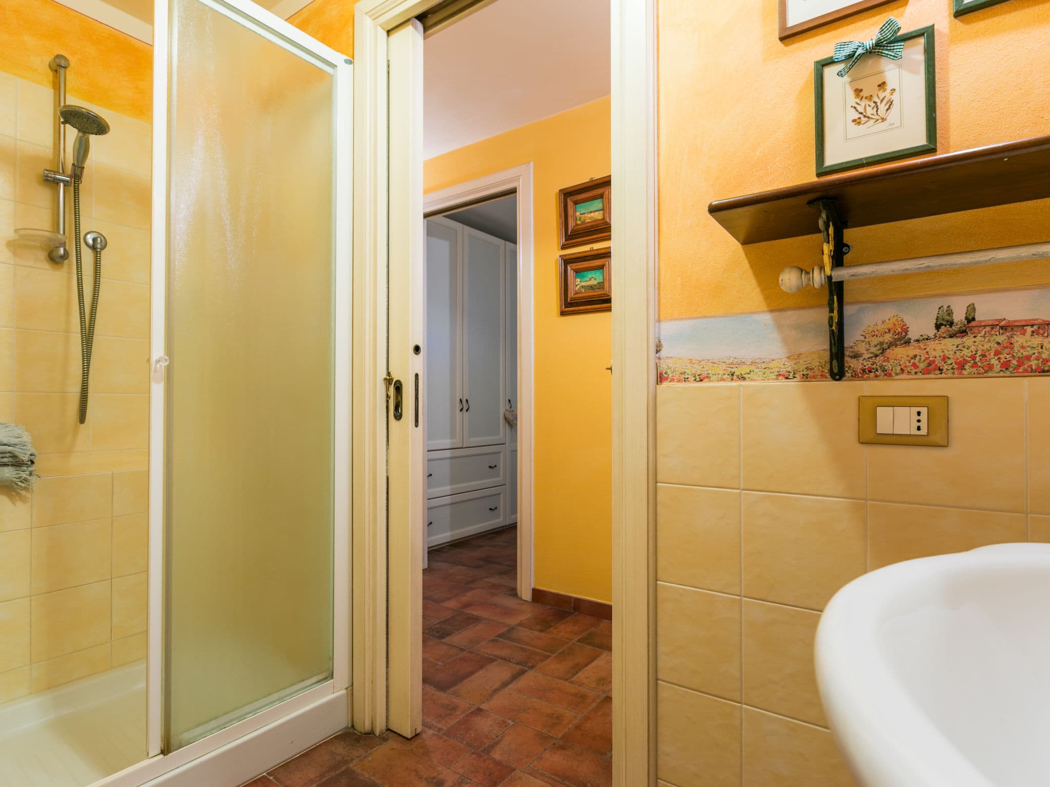 Bathroom / Wellness