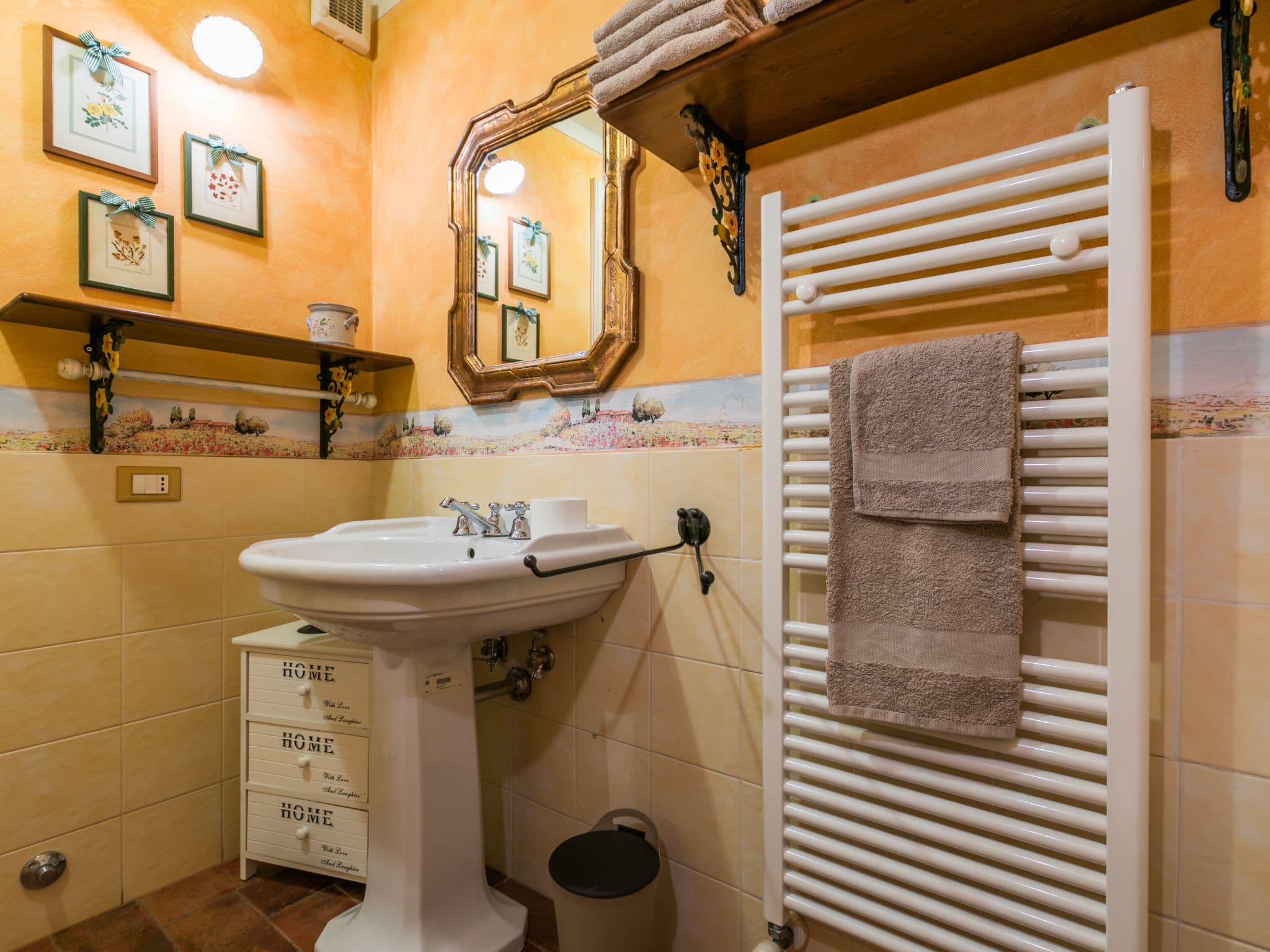 Bathroom / Wellness