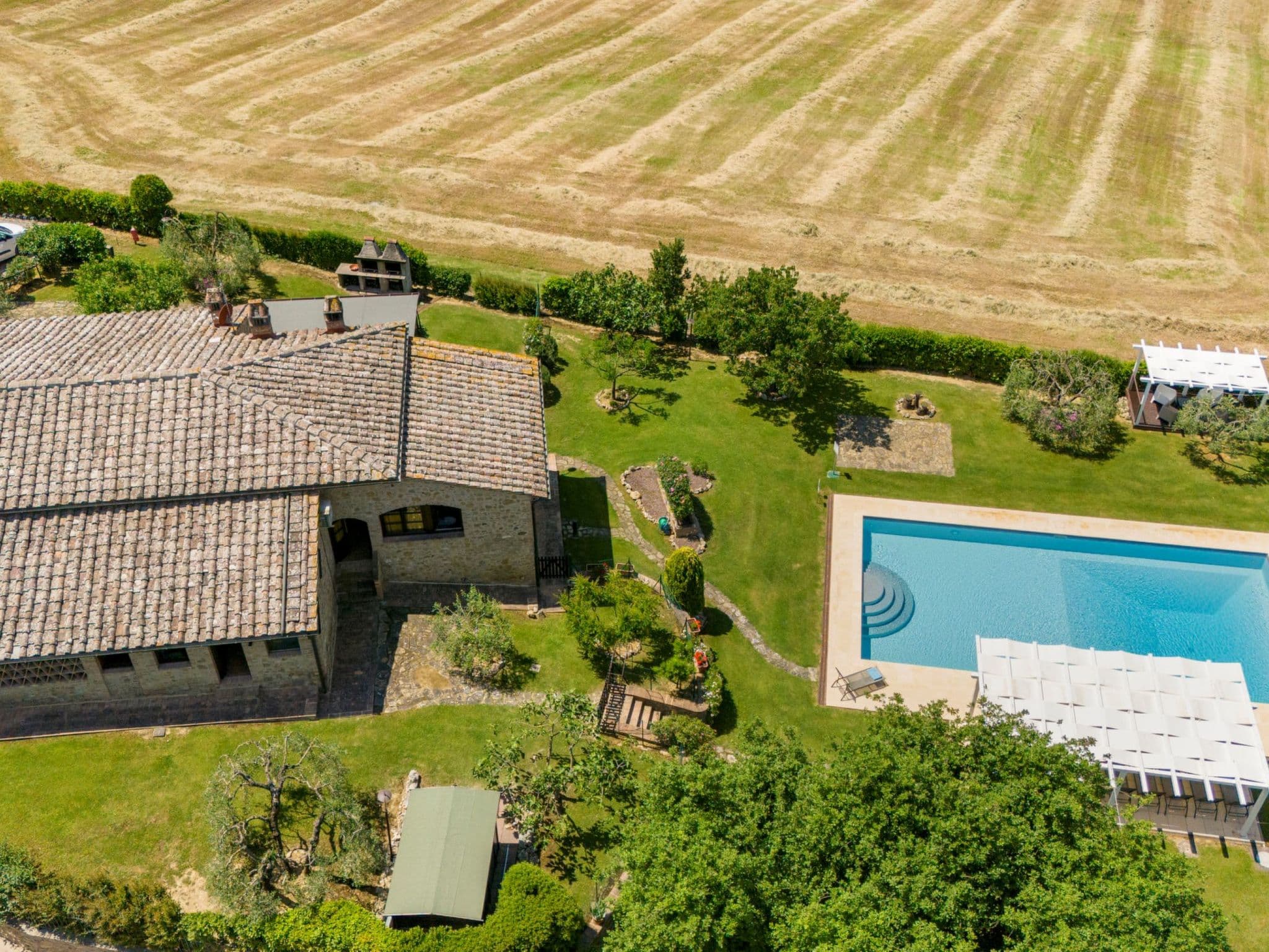 Aerial photography