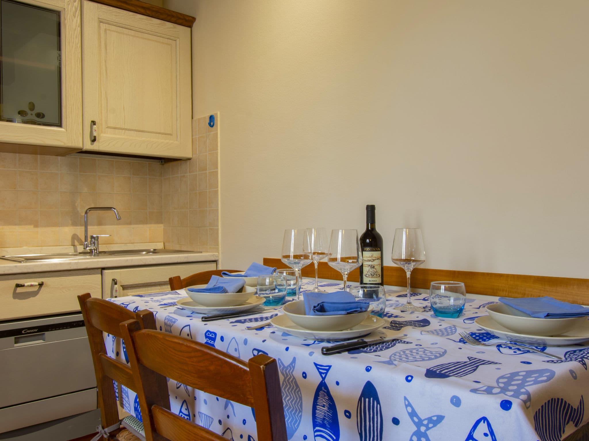 Kitchen / Dining Room