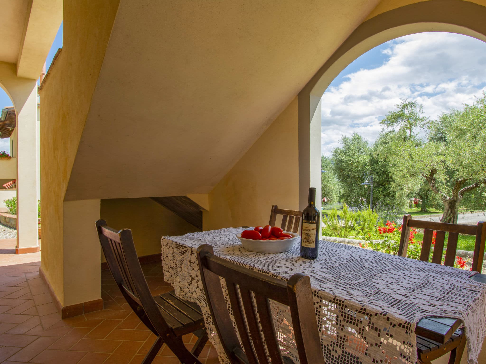 Terrace