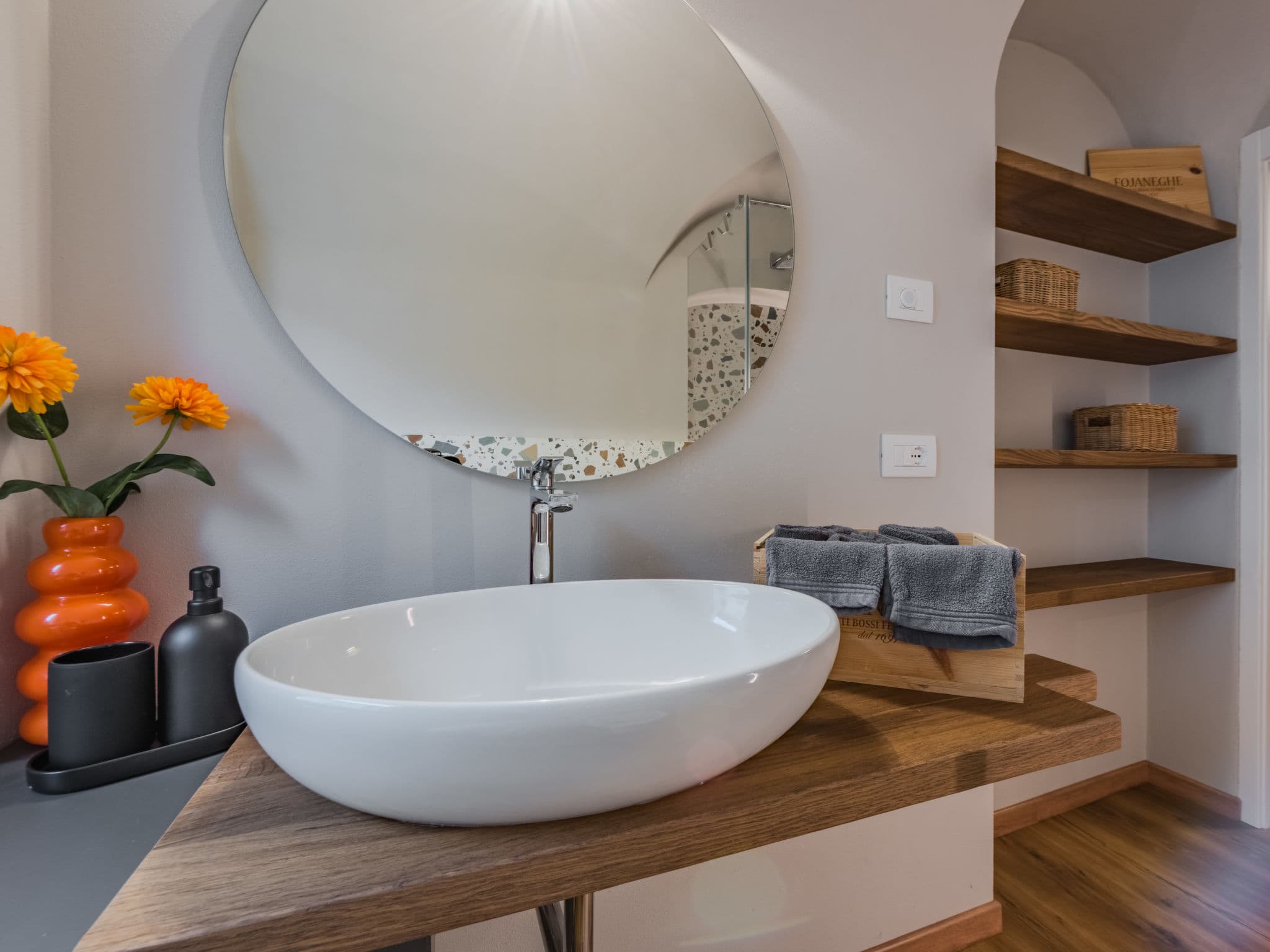 Bathroom / Wellness