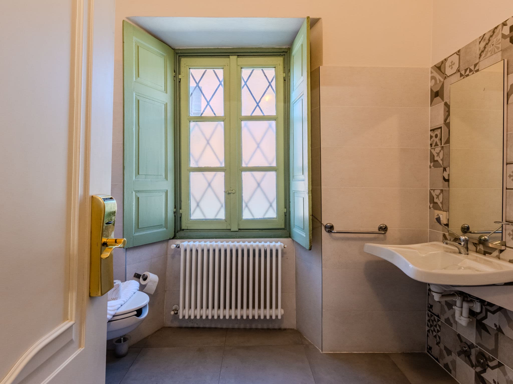 Bathroom / Wellness